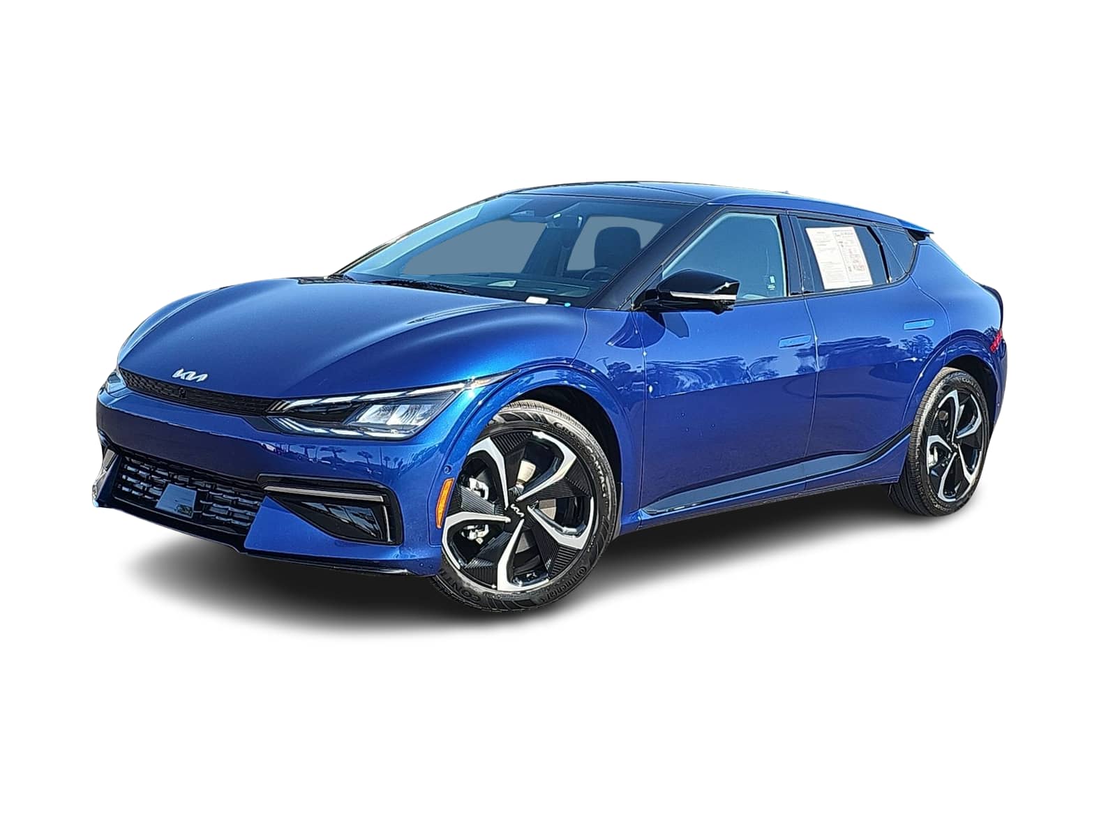 Thumbnail: 2023 Kia EV6 - 1