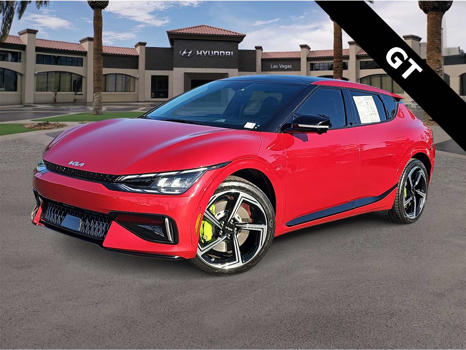 2023 Kia EV6 GT