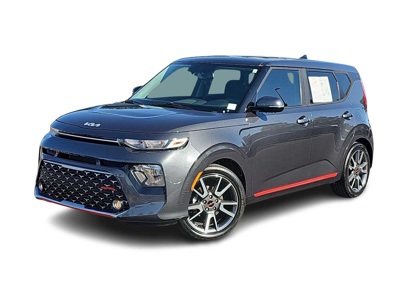 Thumbnail: 2022 Kia Soul - 1