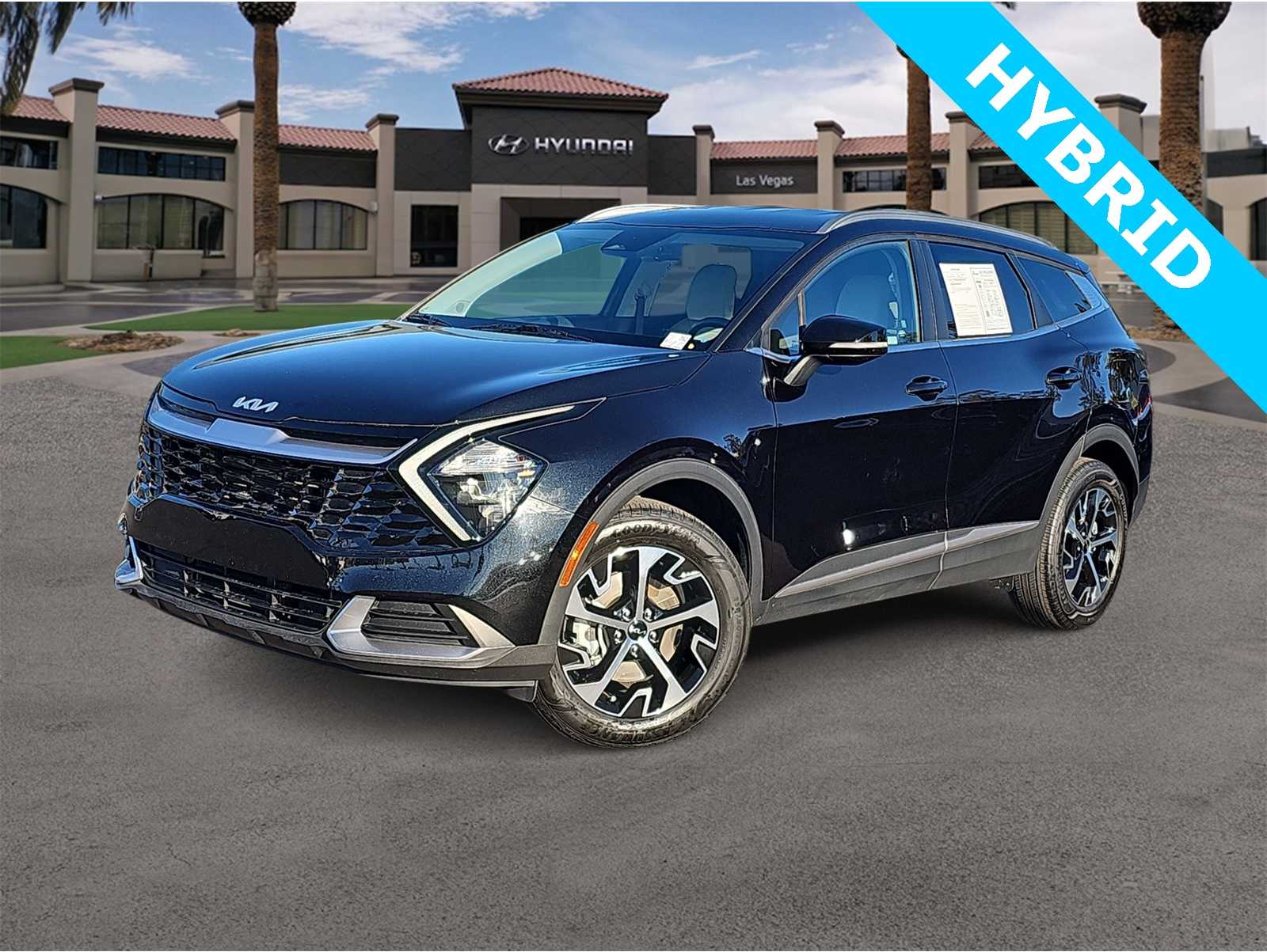 2023 Kia Sportage EX Hybrid's photo