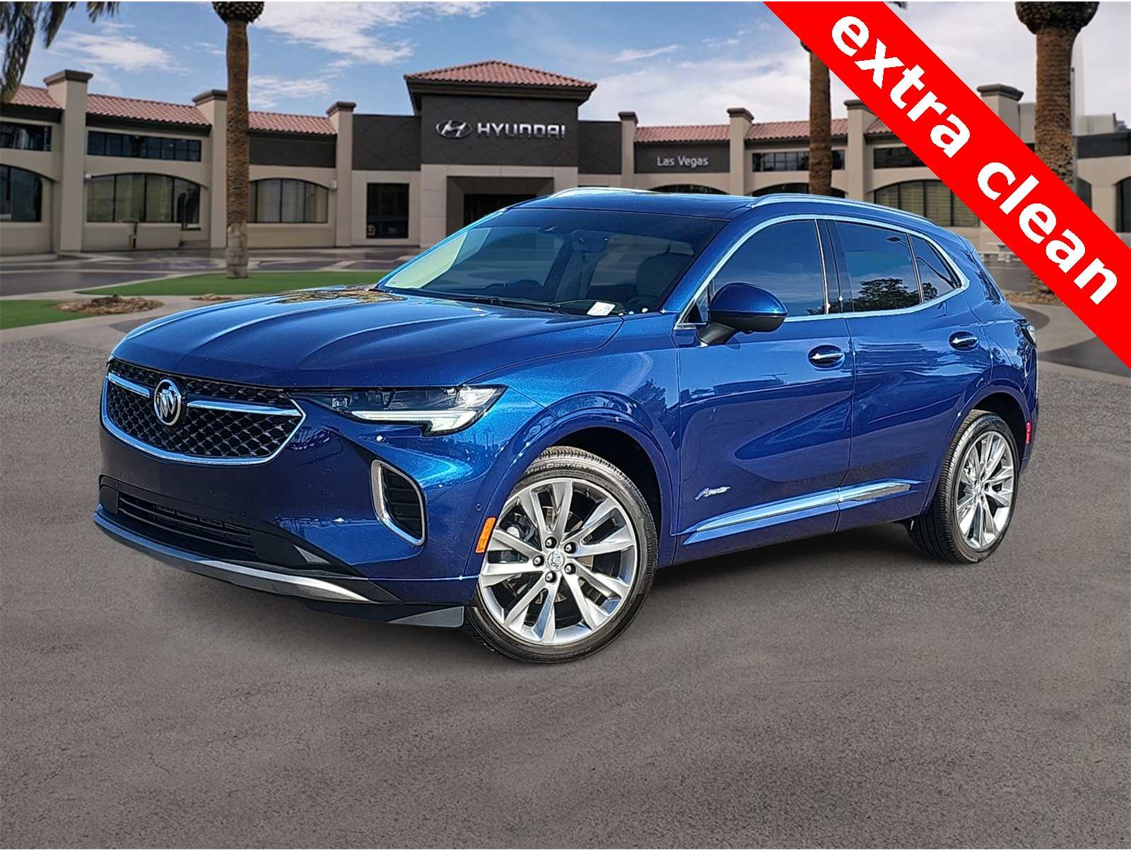 2023 Buick Envision Avenir's photo