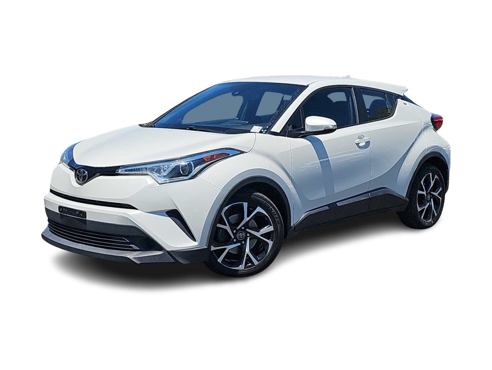 2018 Toyota C-HR XLE -
                  Las Vegas, NV