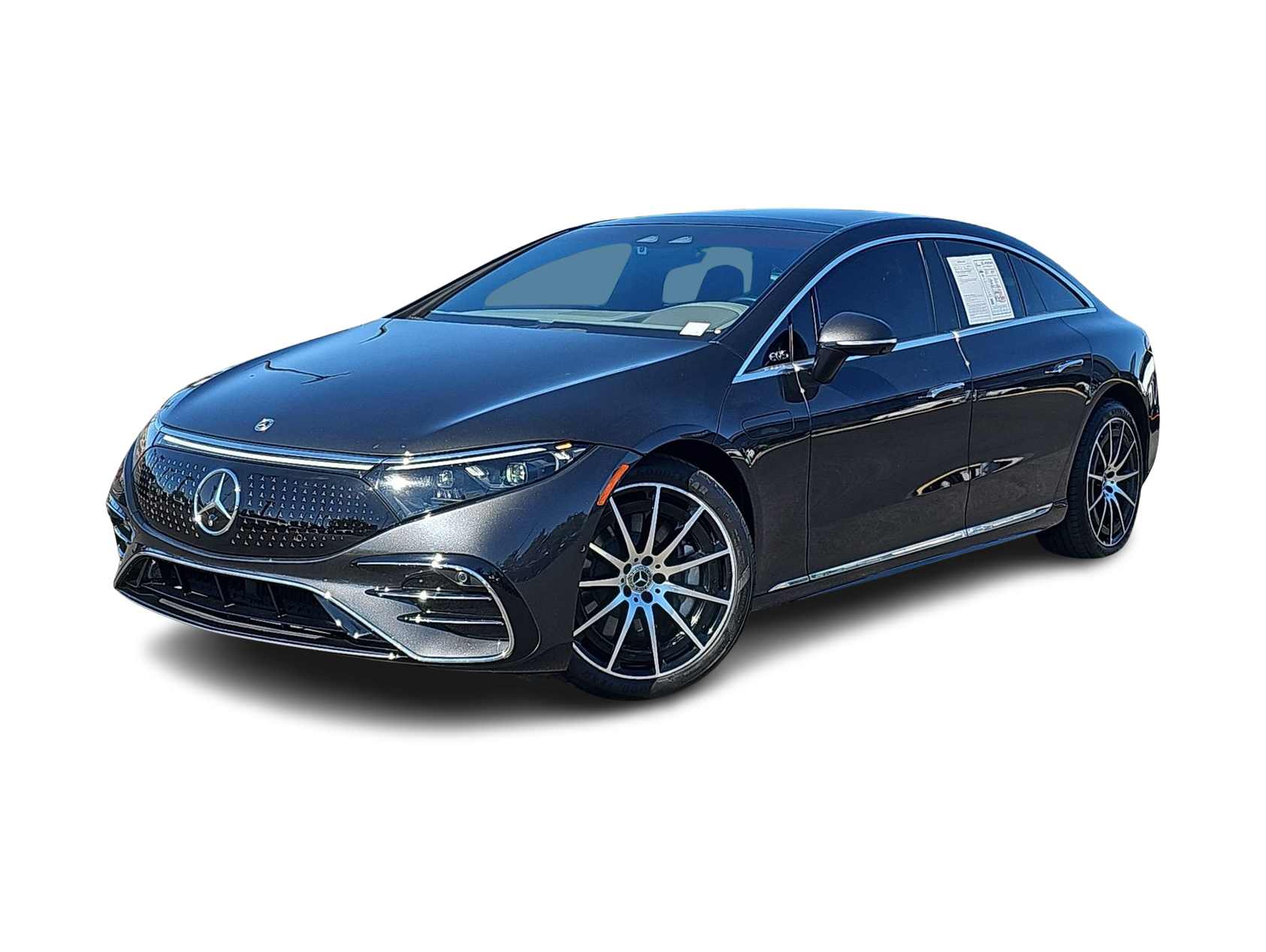 2023 Mercedes-Benz EQS 580 -
                  Las Vegas, NV