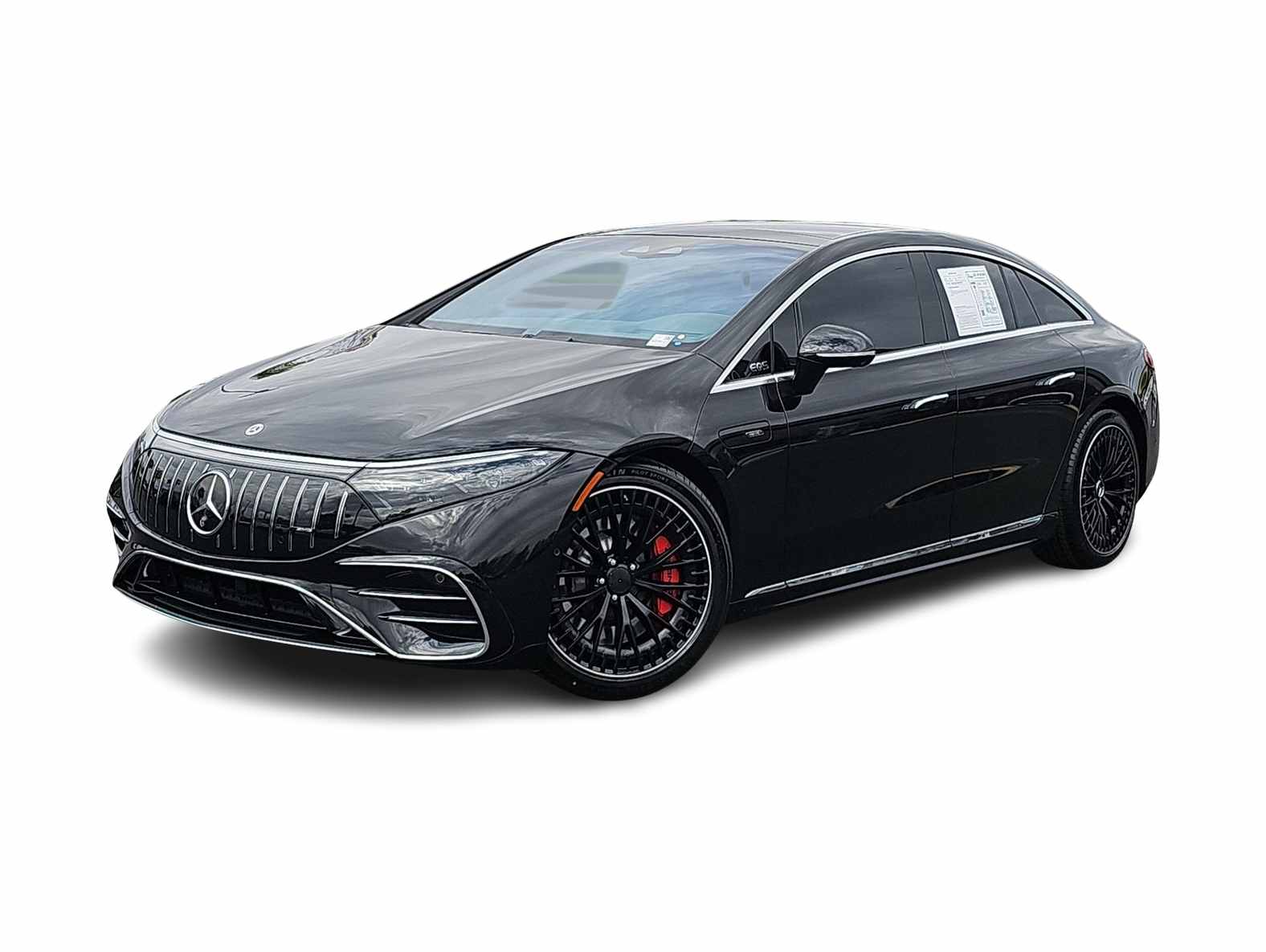 2023 Mercedes-Benz EQS  -
                  Las Vegas, NV