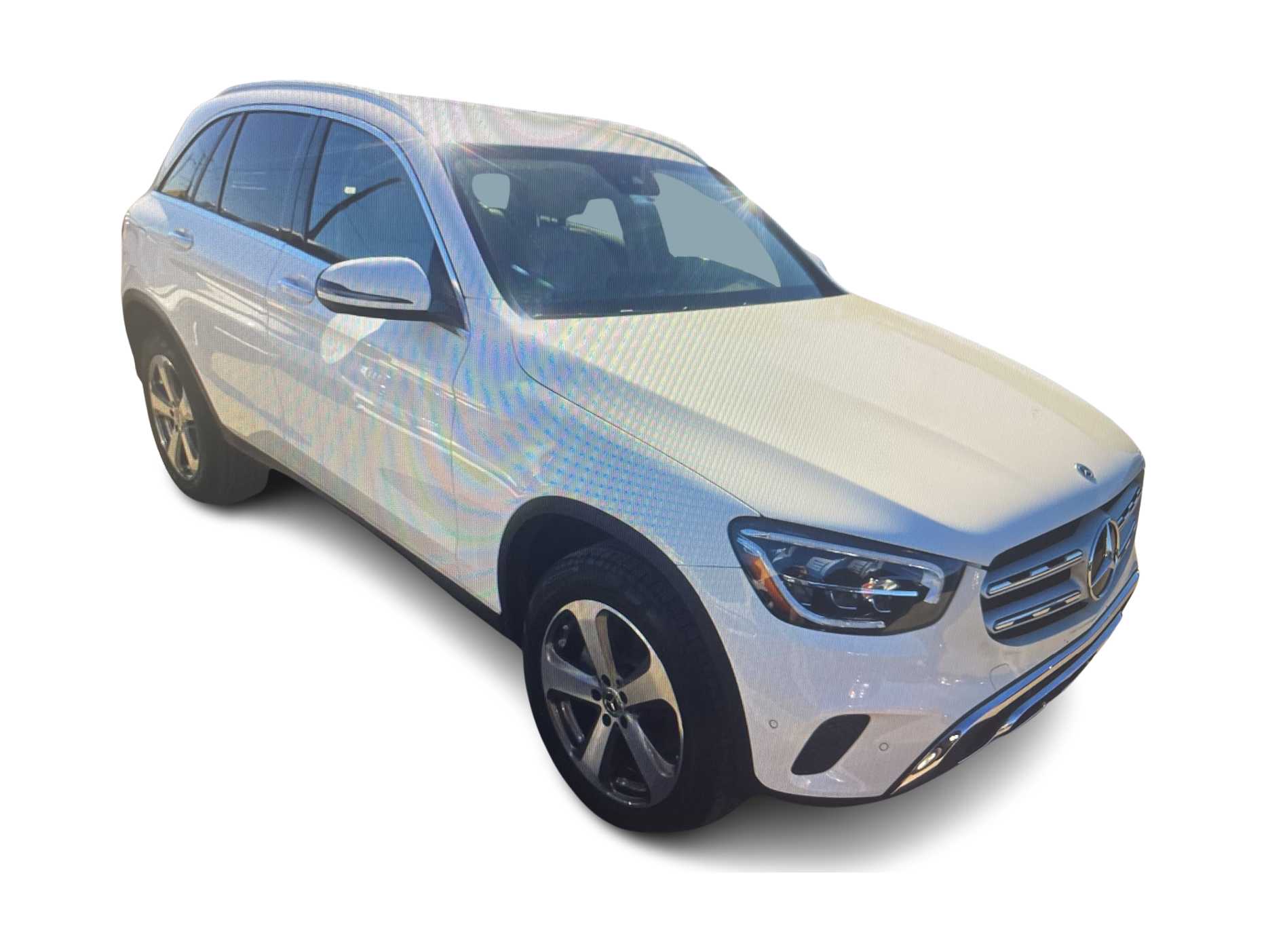 Thumbnail: 2022 Mercedes-Benz GLC - 1