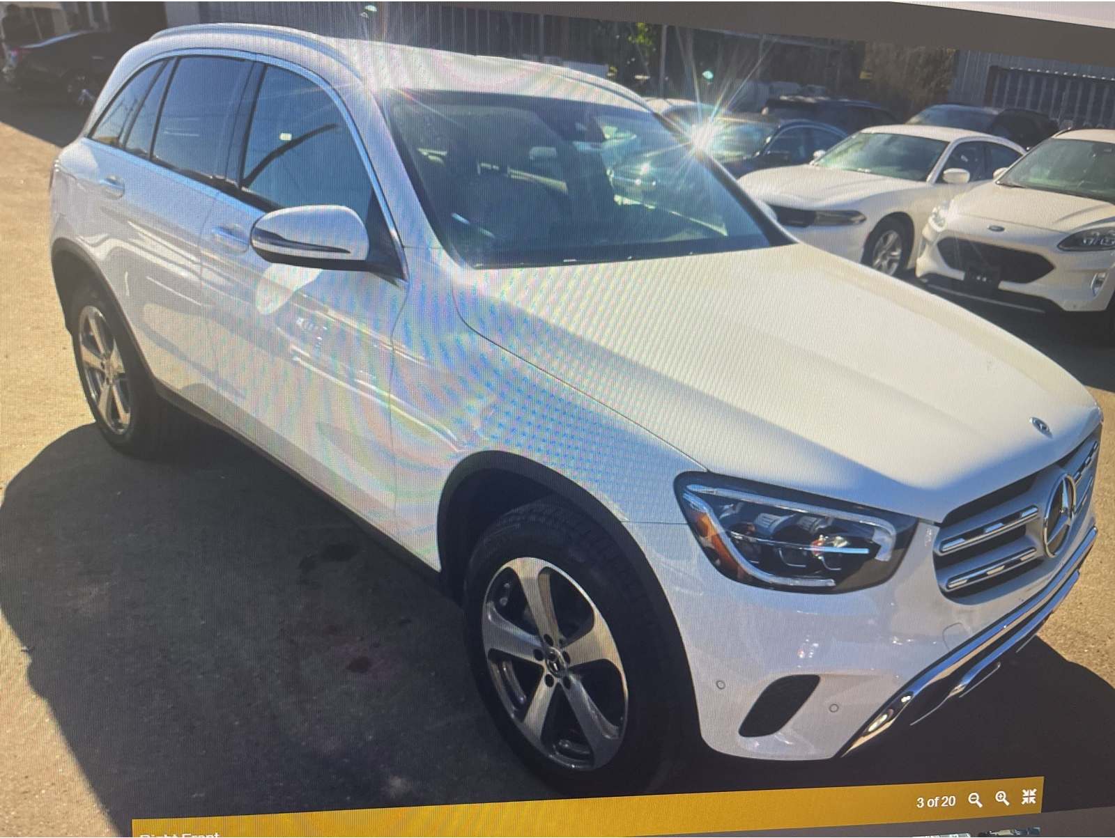 2022 Mercedes-Benz GLC GLC300