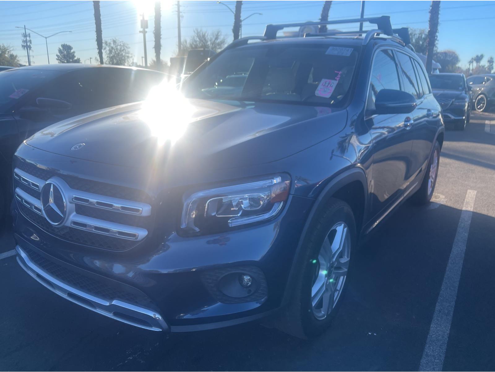 2022 Mercedes-Benz GLB Base