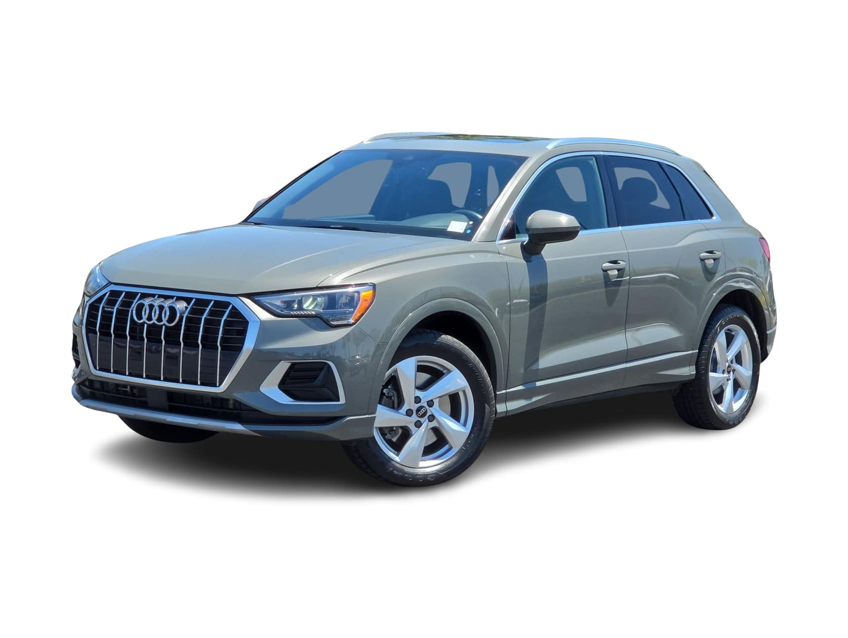 Thumbnail: 2022 Audi Q3 - 1