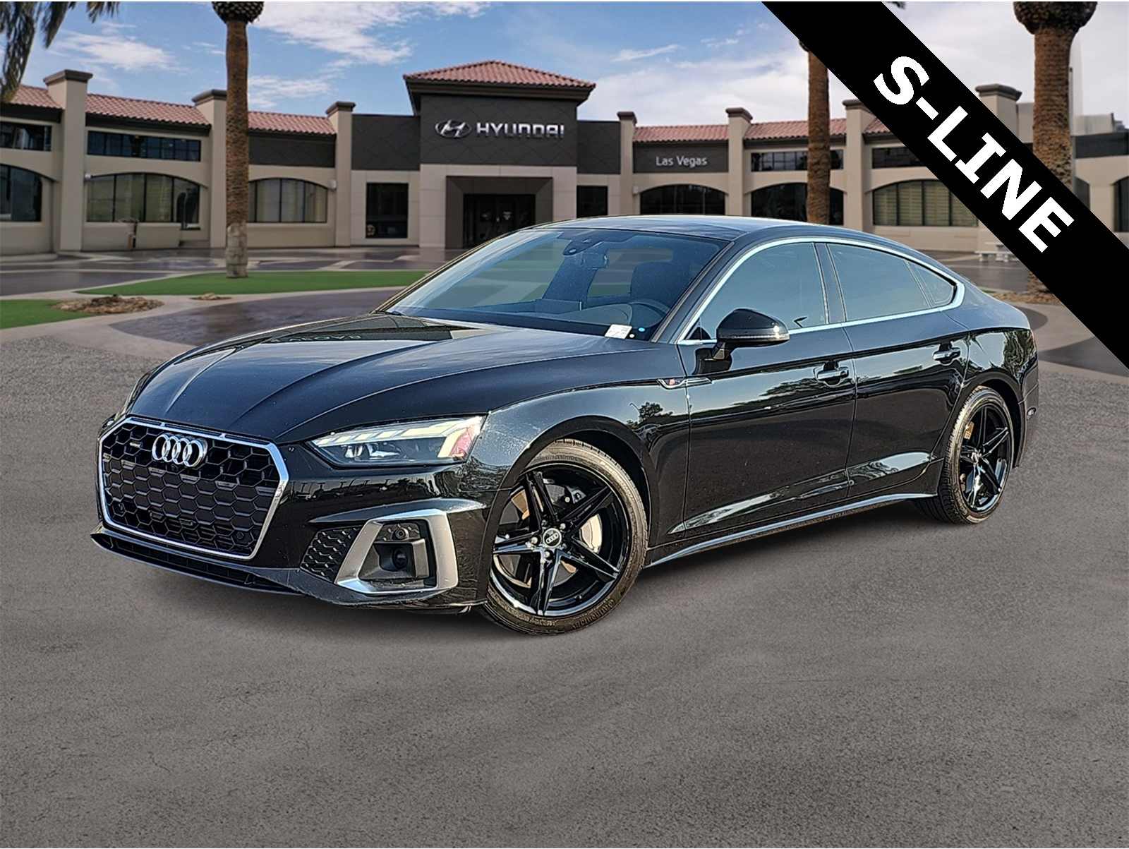 2021 Audi A5 Sportback Premium Plus