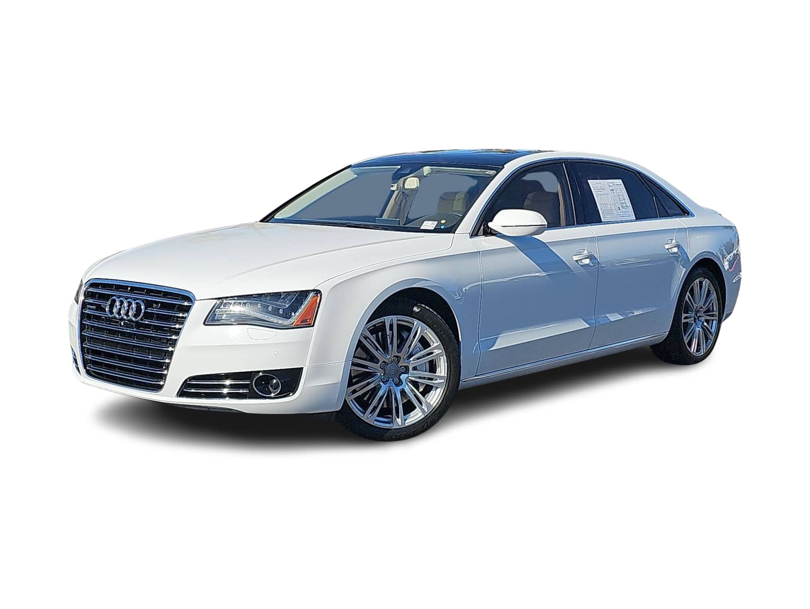 2013 Audi A8 L -
                  Las Vegas, NV