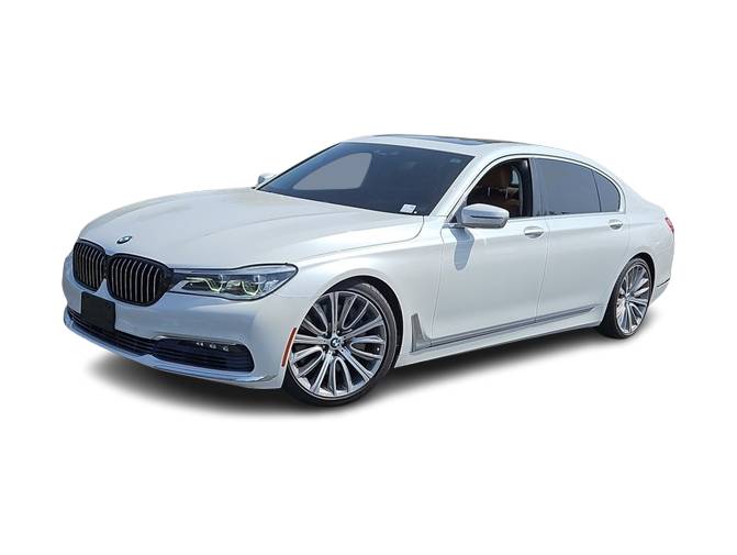 2016 BMW 7 Series 750i -
                Las Vegas, NV