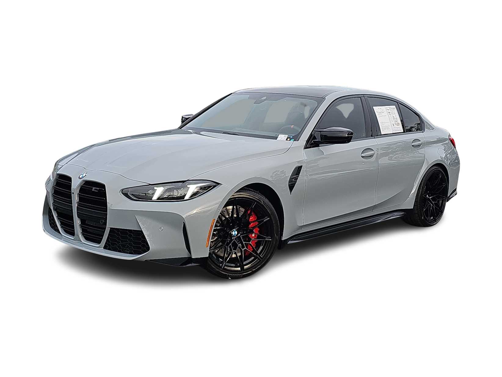 Thumbnail: 2025 BMW M3 - 1