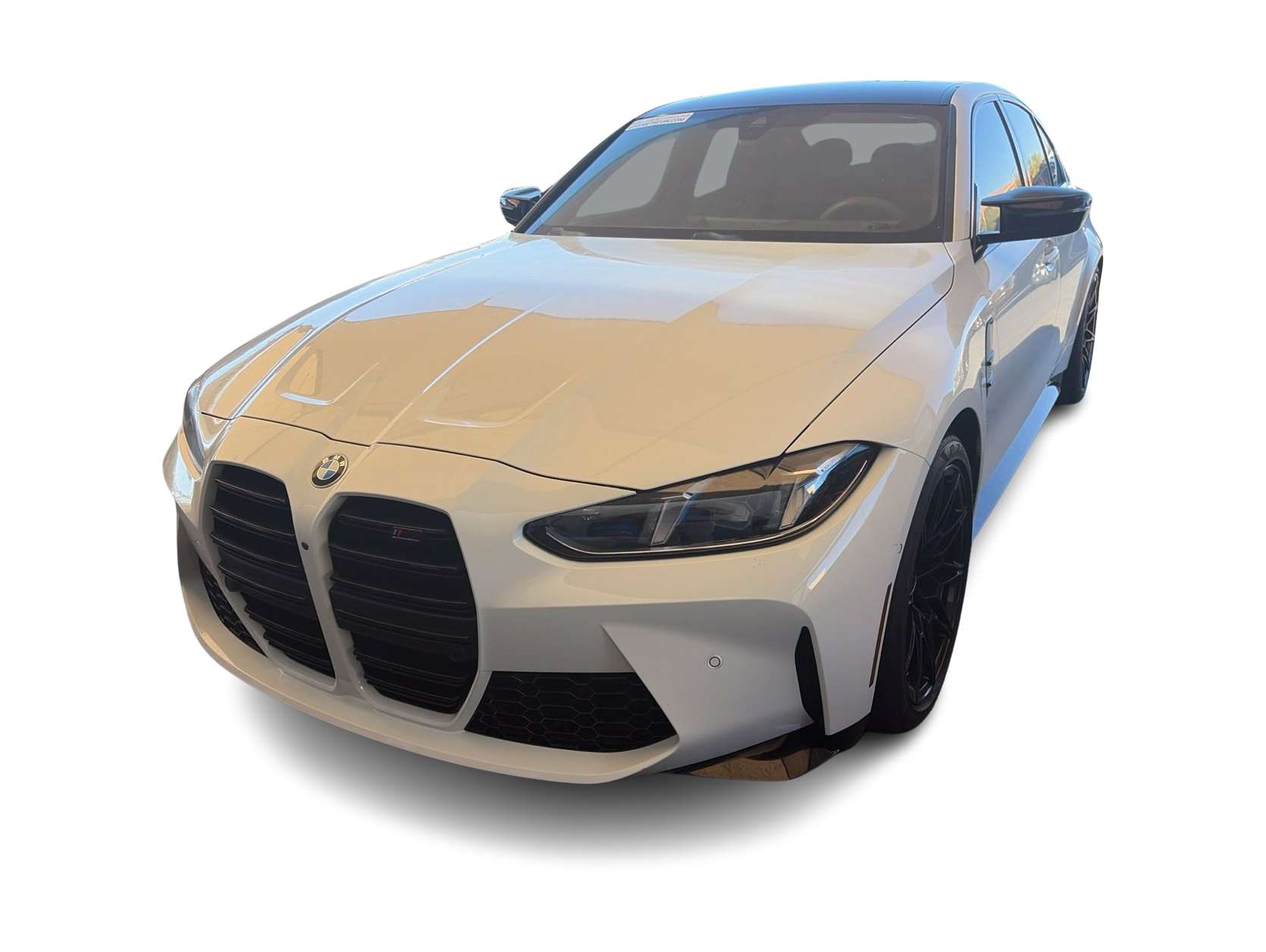 2025 BMW M3 Competition xDrive -
                  Las Vegas, NV
