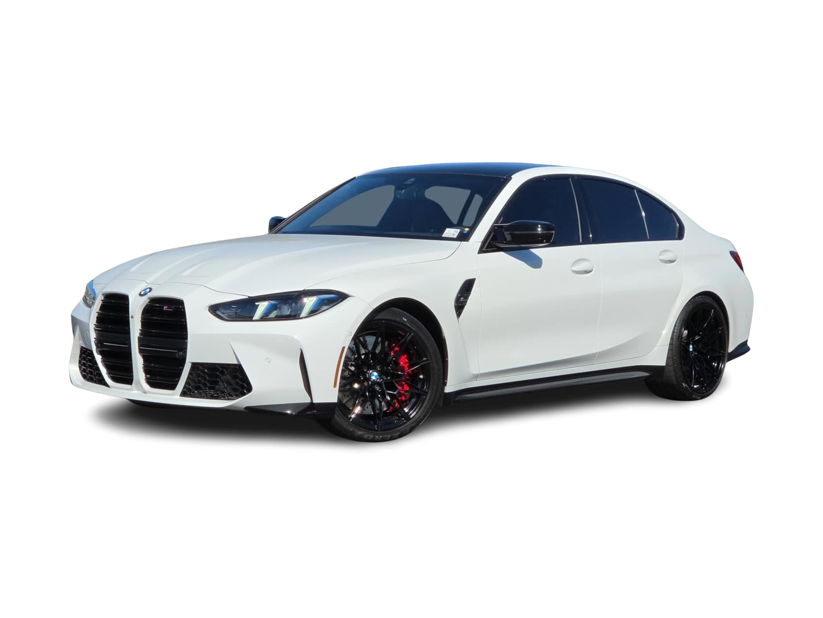2025 BMW M3 Competition xDrive -
                  Las Vegas, NV