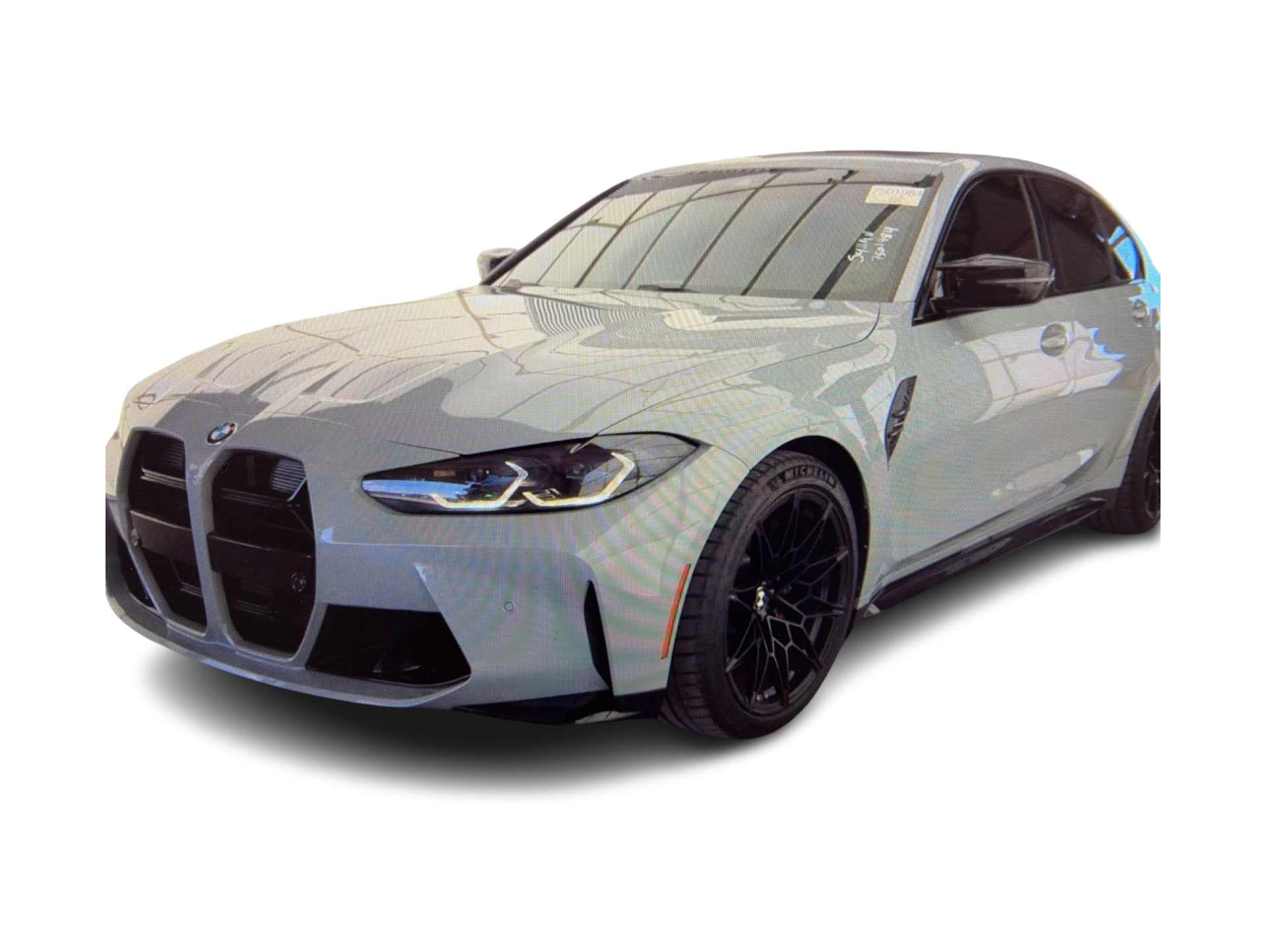 2023 BMW M3 Competition xDrive -
                  Las Vegas, NV