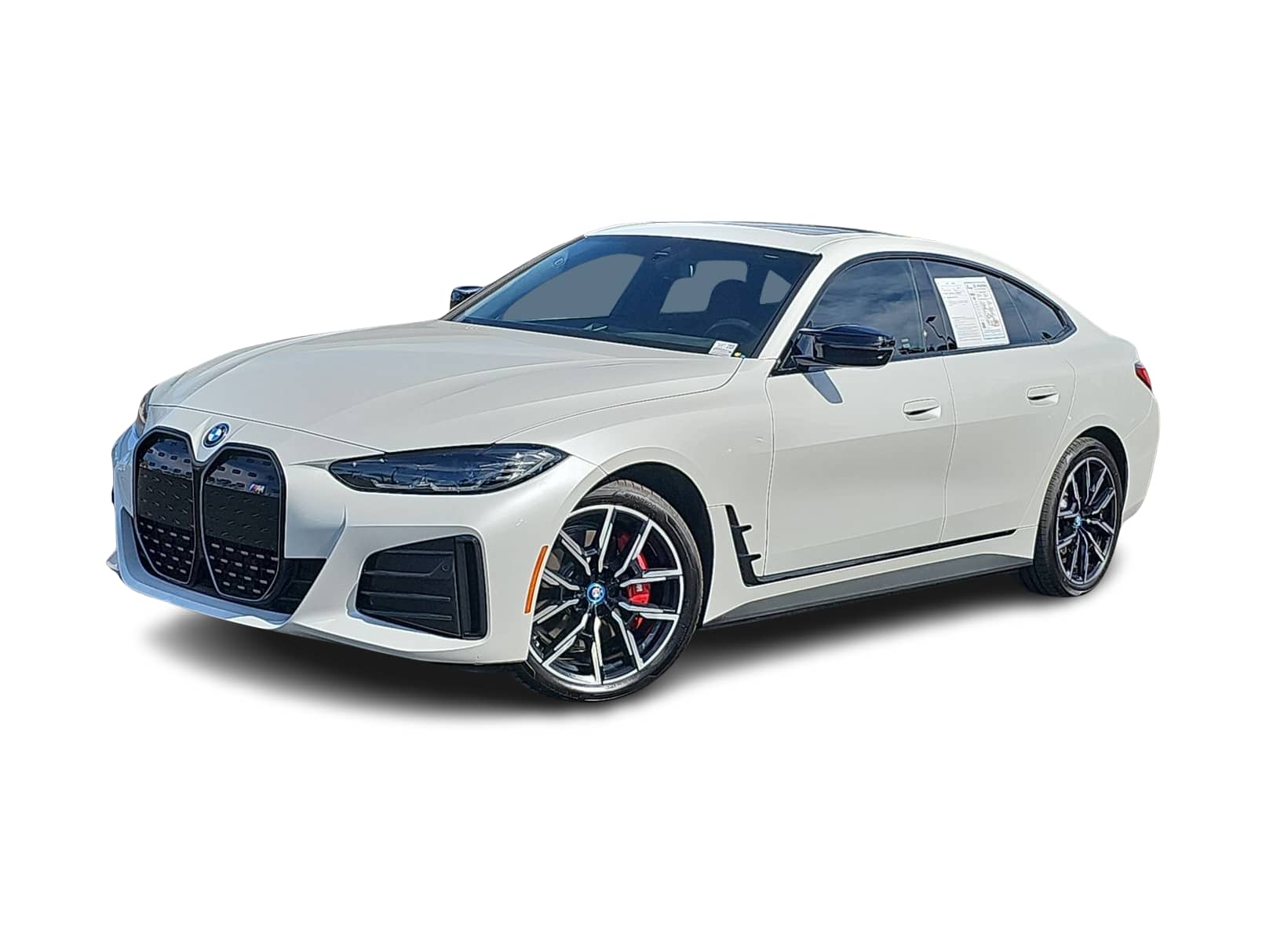 Thumbnail: 2024 BMW i4 - 1