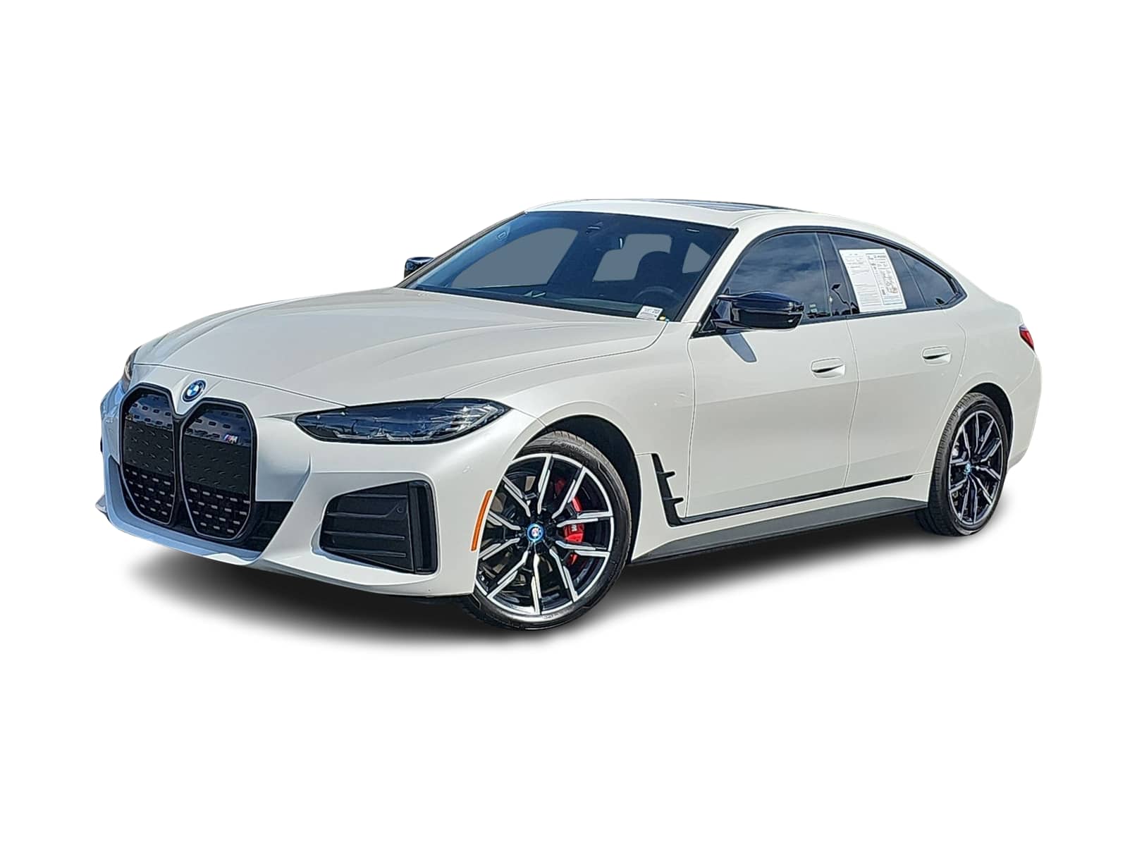Thumbnail: 2024 BMW i4 - 1