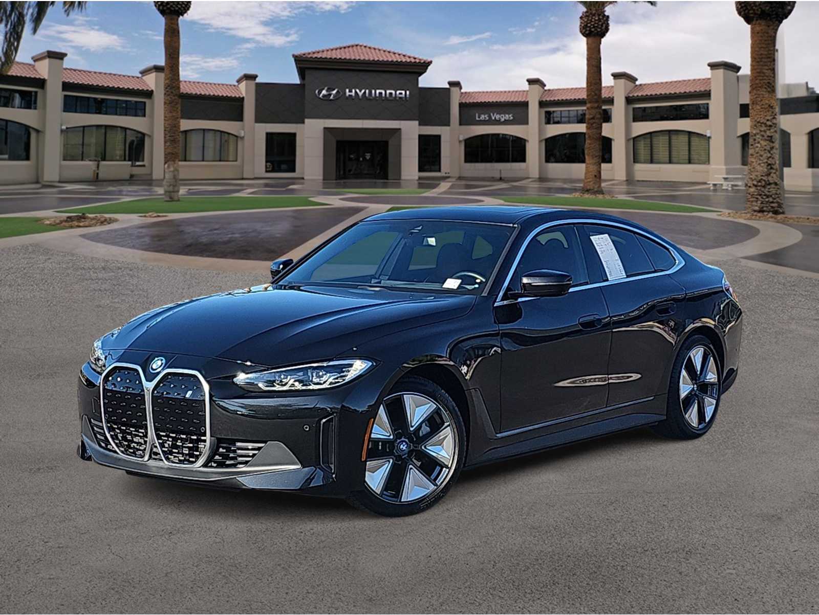 2024 BMW i4