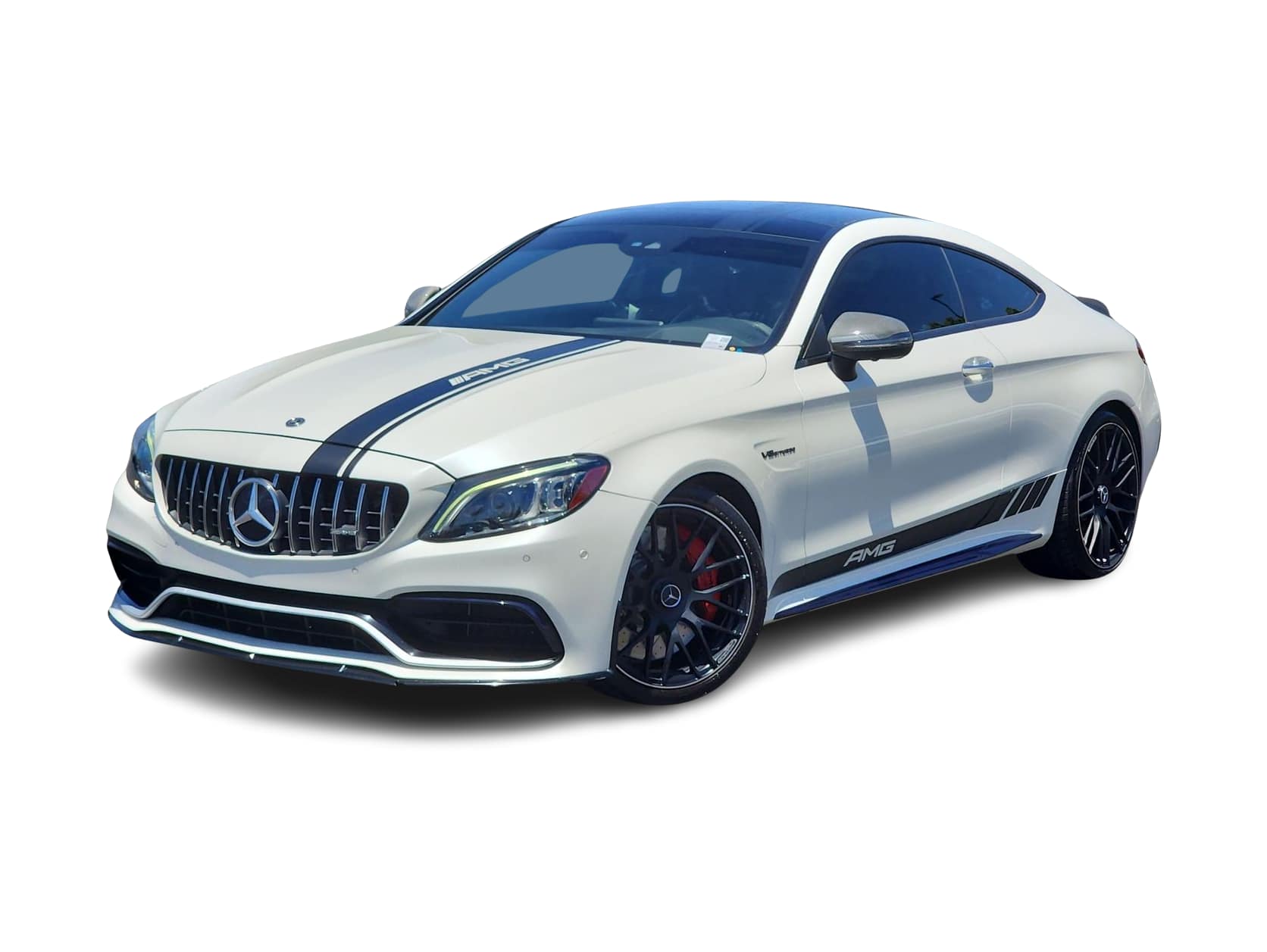 Thumbnail: 2020 Mercedes-Benz C-Class - 1