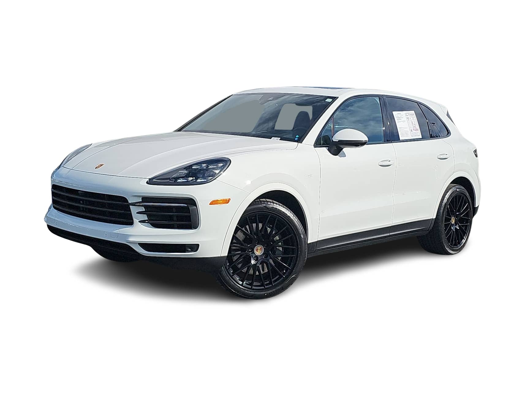 Thumbnail: 2023 Porsche Cayenne - 1