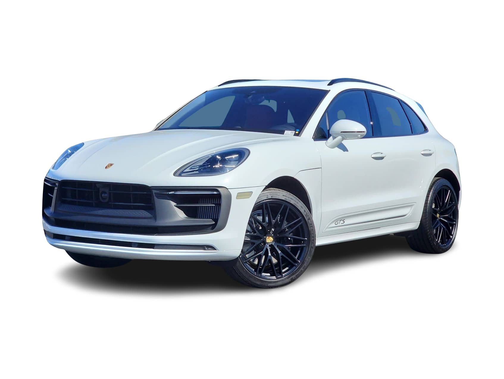 Thumbnail: 2024 Porsche Macan - 1