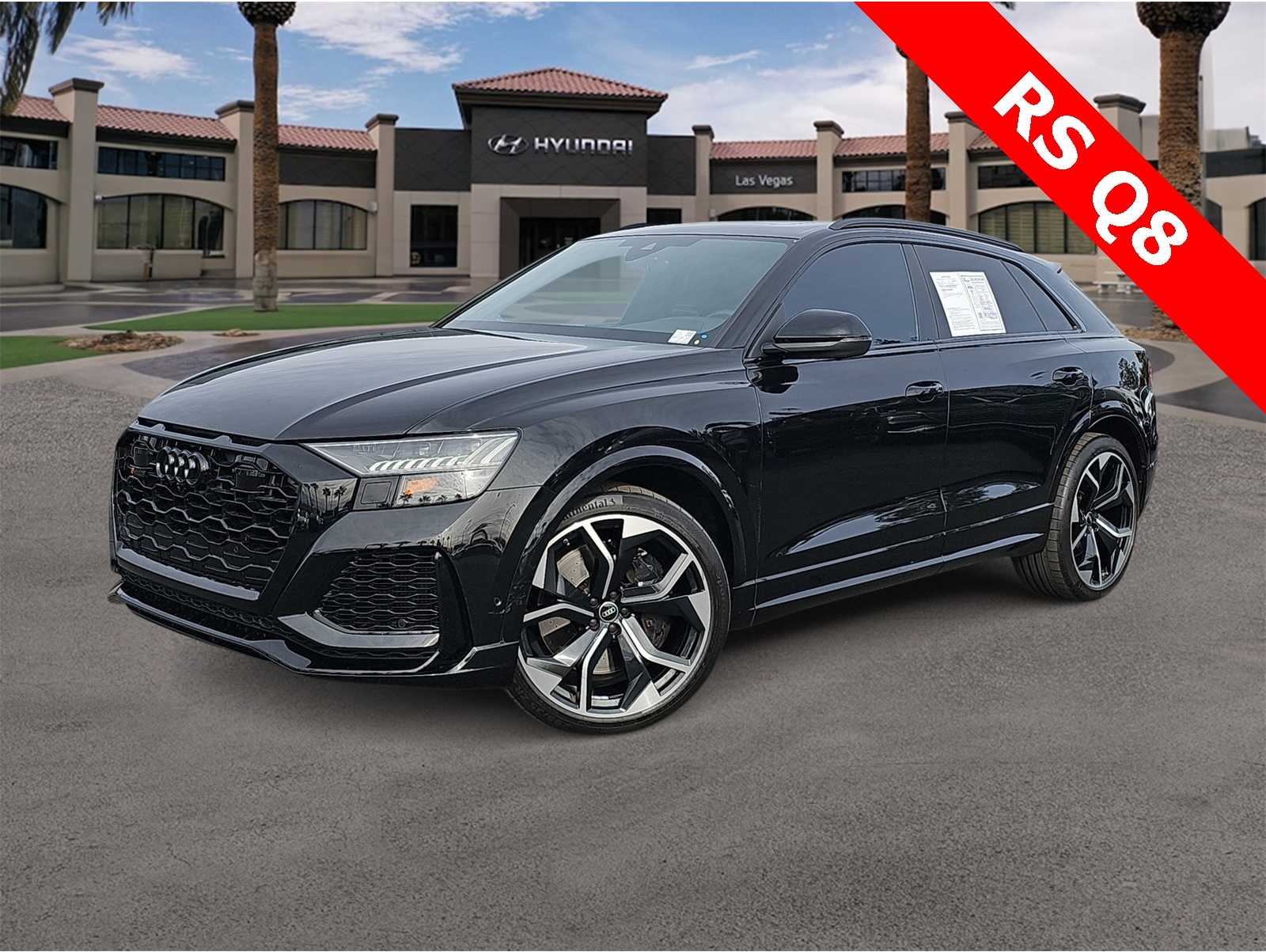 2023 Audi RS Q8 Base's photo