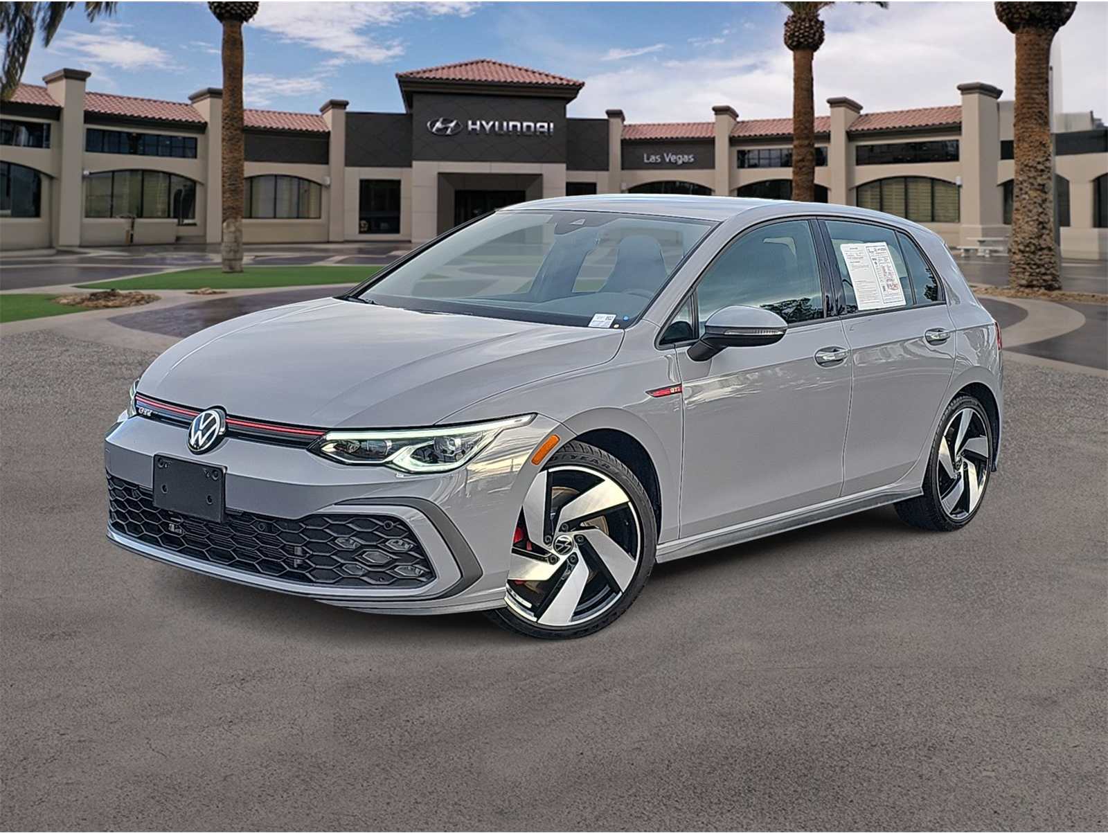 2024 Volkswagen Golf GTI S's photo