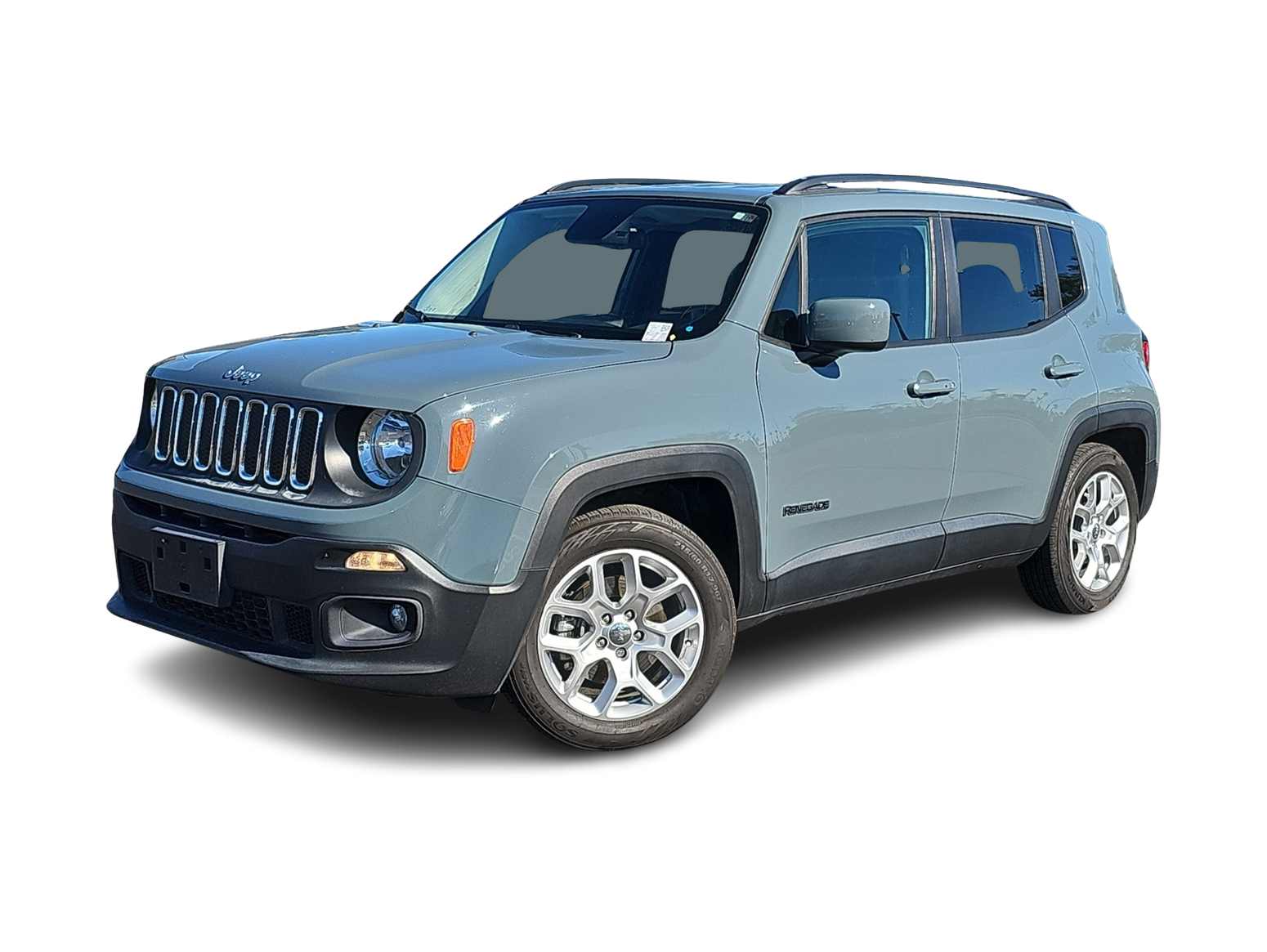 2017 Jeep Renegade Latitude -
                  Las Vegas, NV