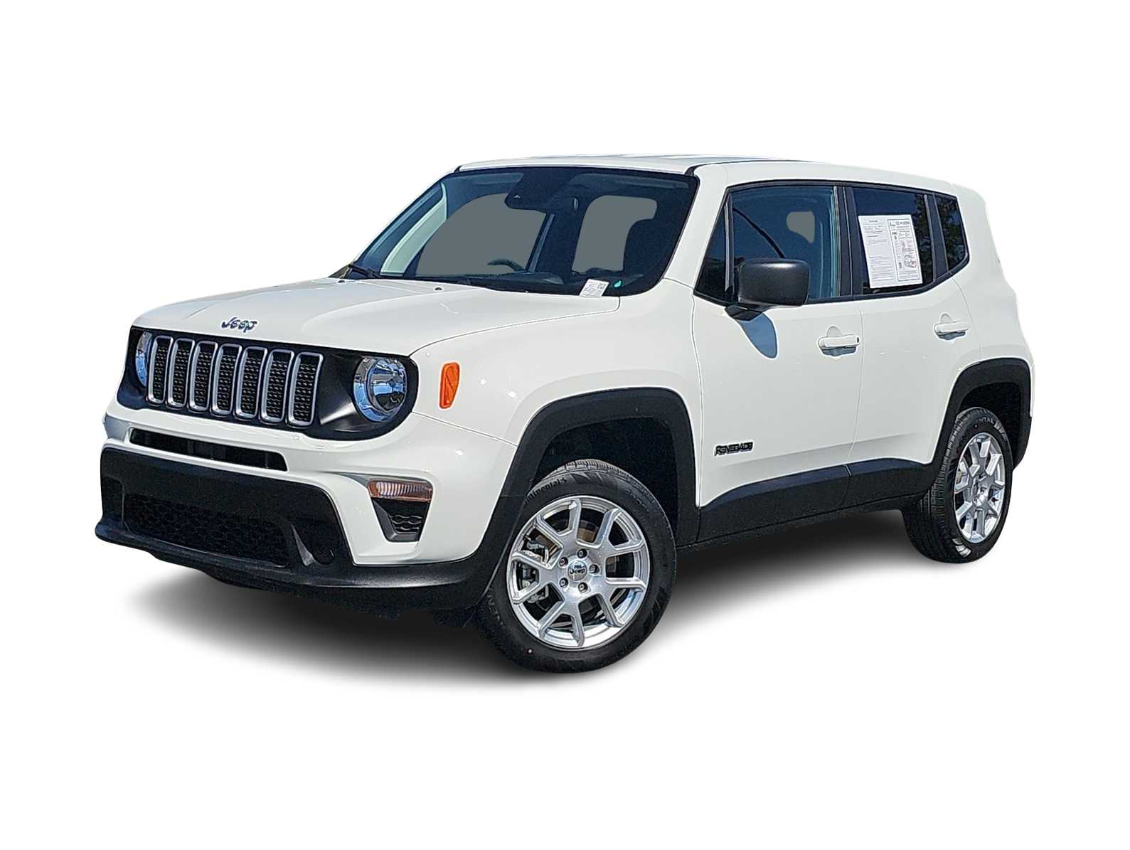 Thumbnail: 2023 Jeep Renegade - 1