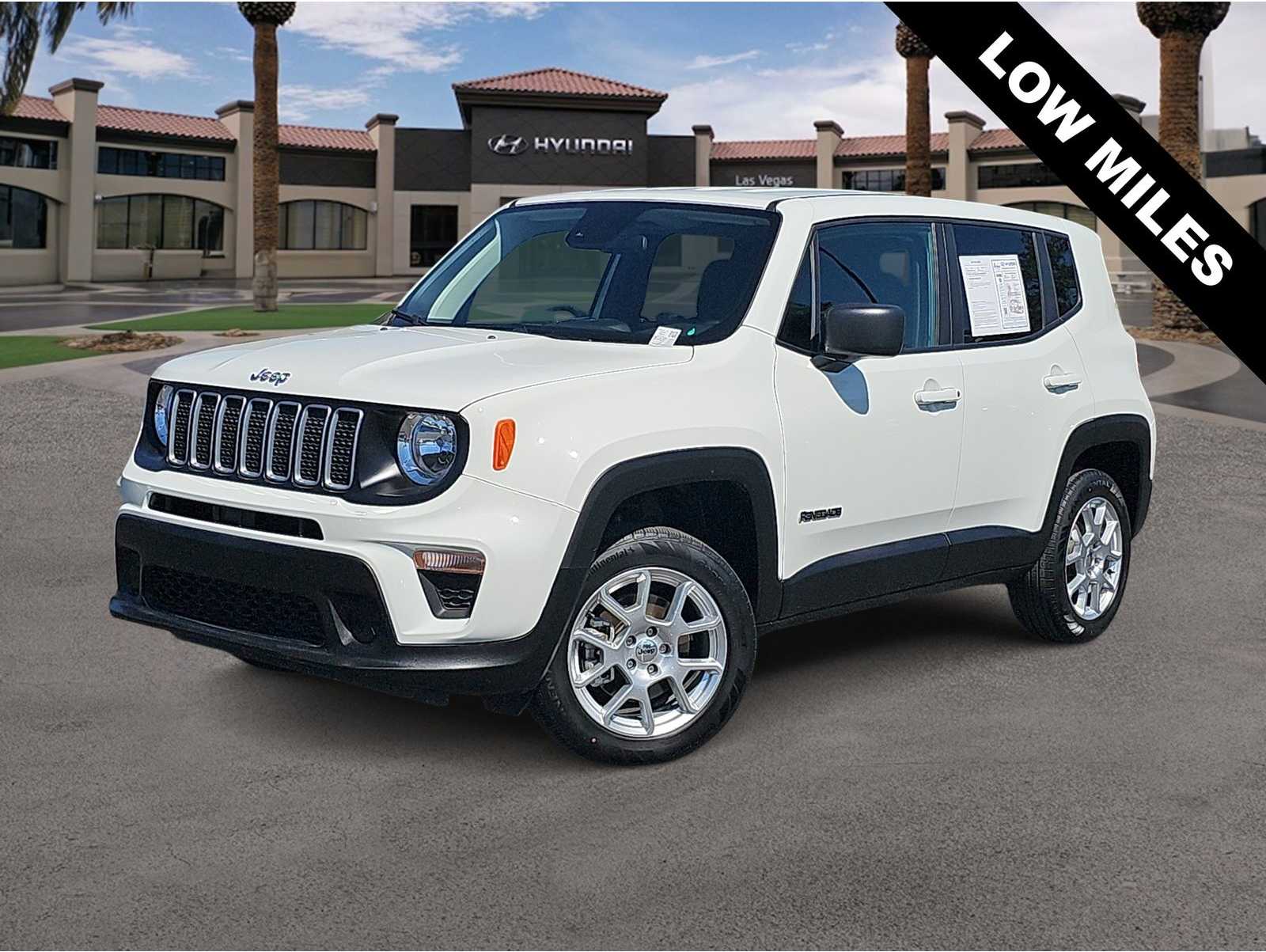 2023 Jeep Renegade Latitude