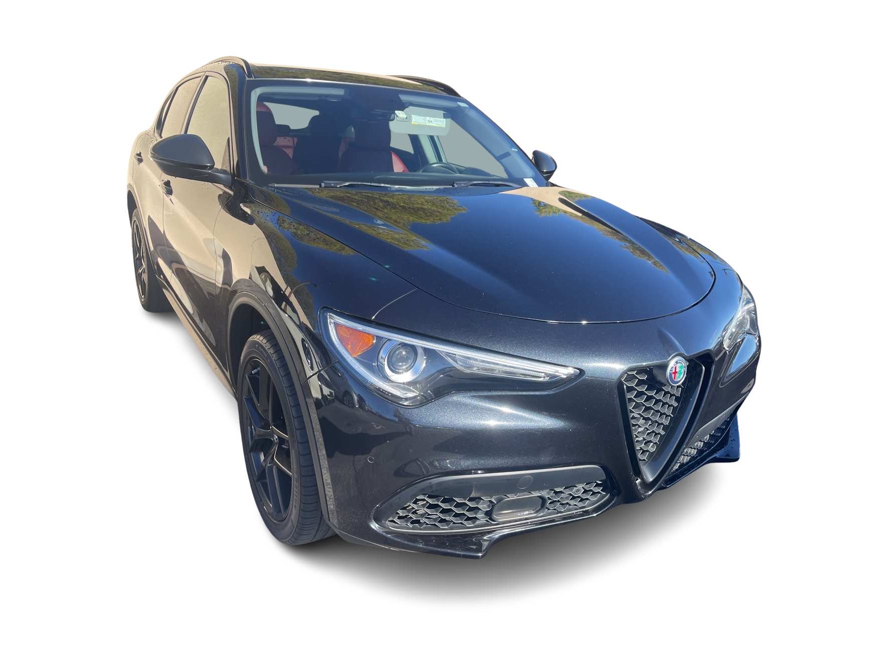 2019 Alfa Romeo Stelvio Sport -
                  Las Vegas, NV