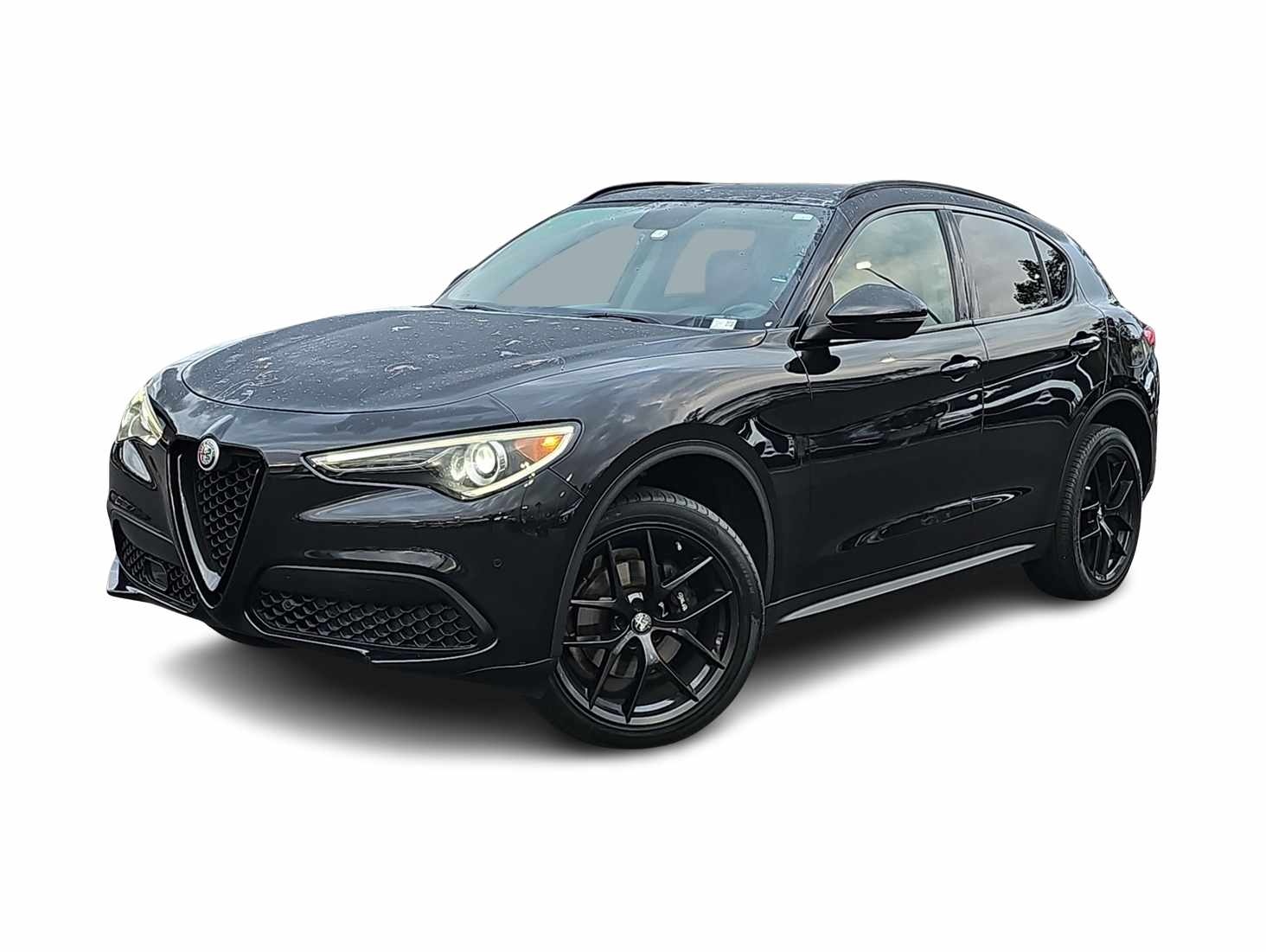 2019 Alfa Romeo Stelvio Sport -
                  Las Vegas, NV