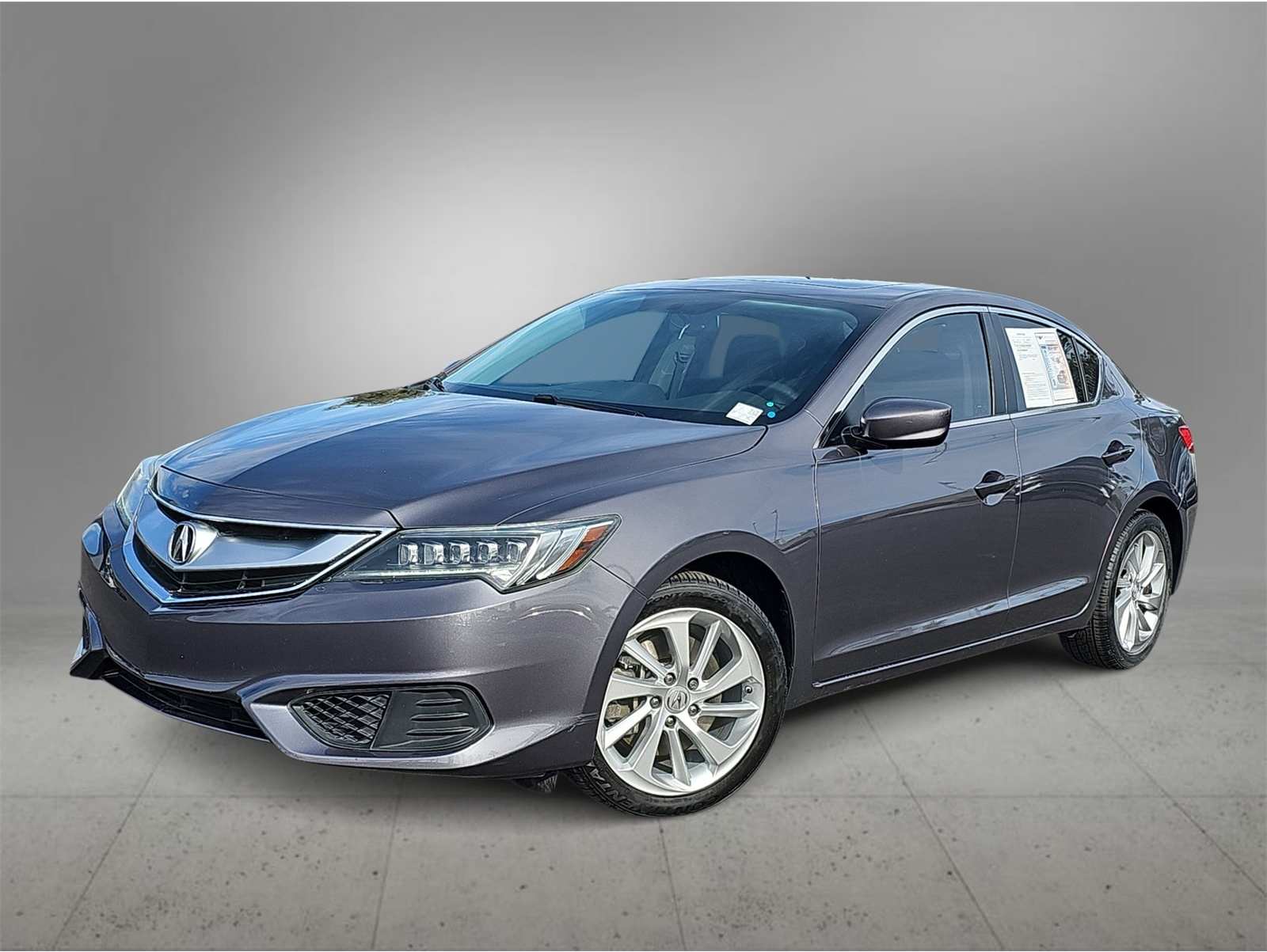 2017 Acura ILX Premium's photo