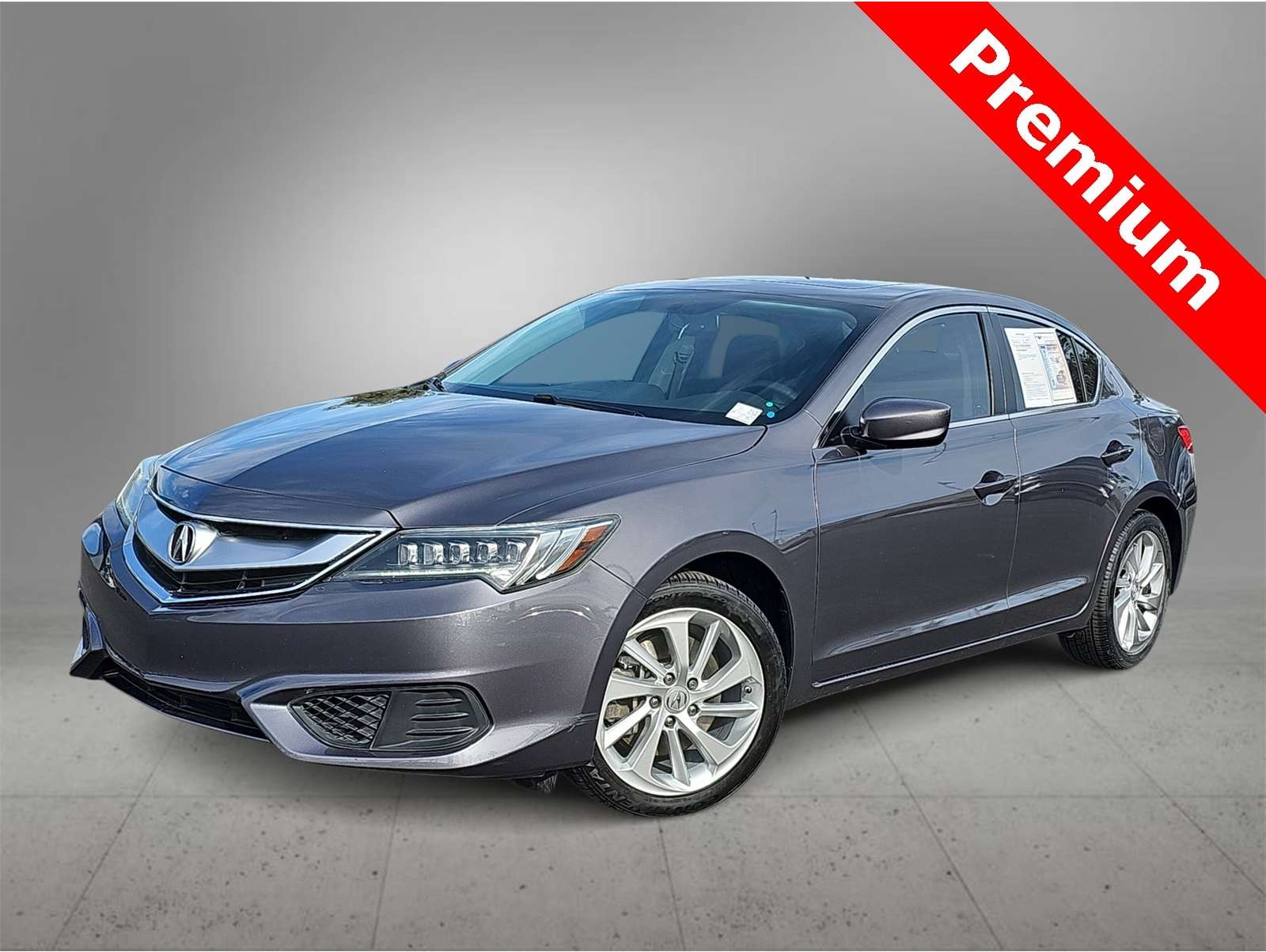 2017 Acura ILX Premium's photo