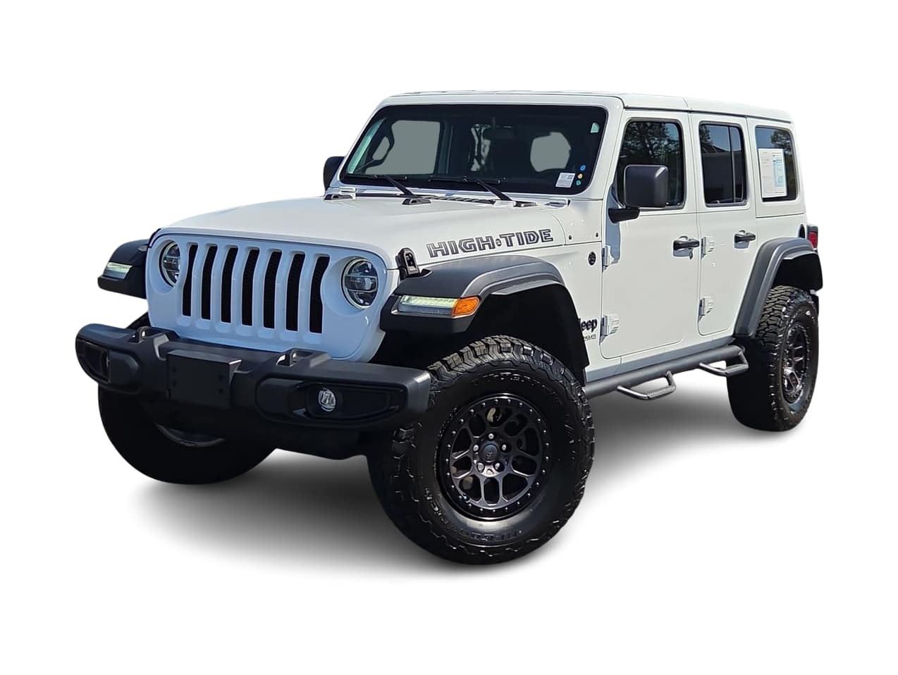 Thumbnail: 2022 Jeep Wrangler - 1