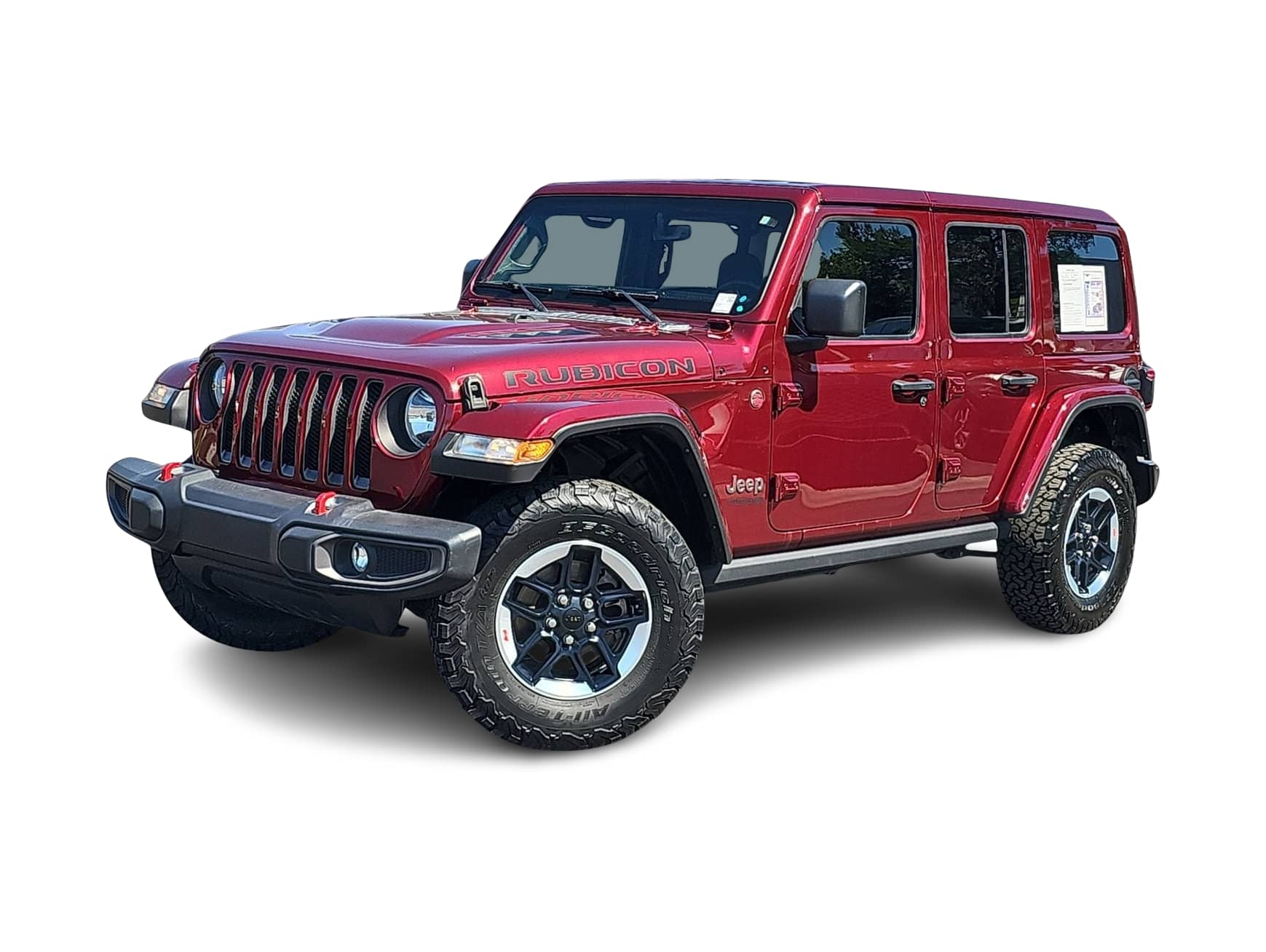 Thumbnail: 2021 Jeep Wrangler - 1