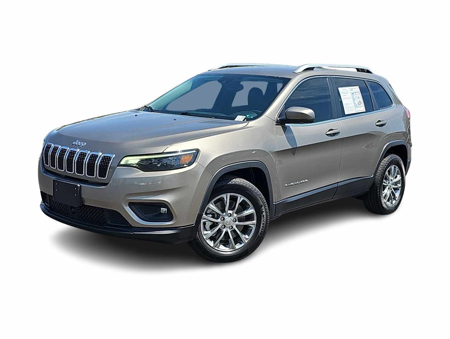 Thumbnail: 2021 Jeep Cherokee - 1