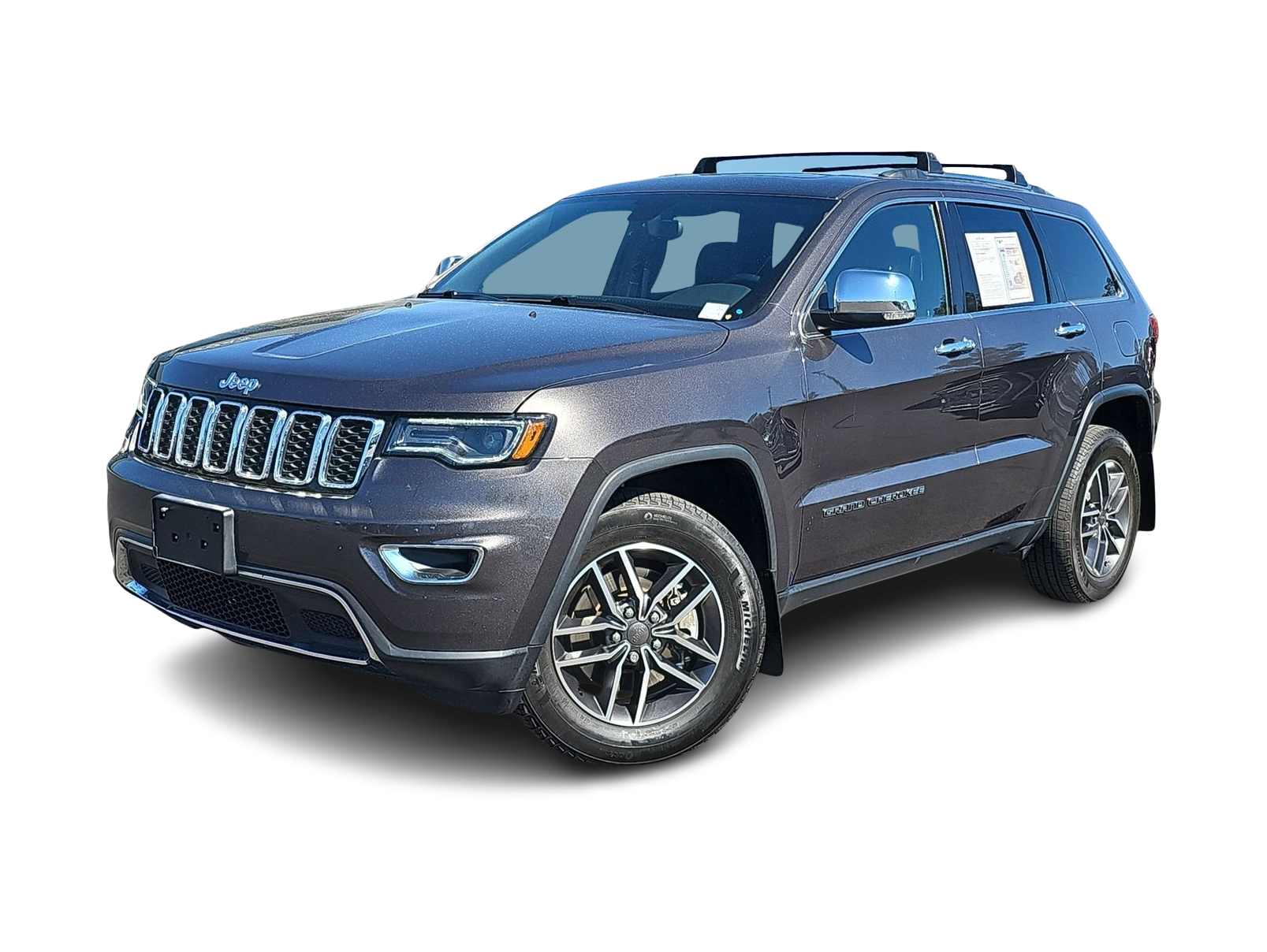 Thumbnail: 2021 Jeep Grand Cherokee - 1