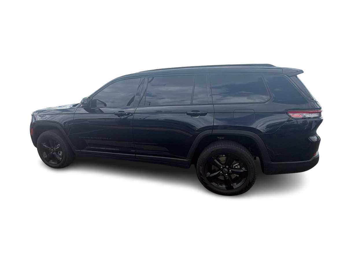 Thumbnail: 2024 Jeep Grand Cherokee L - 1