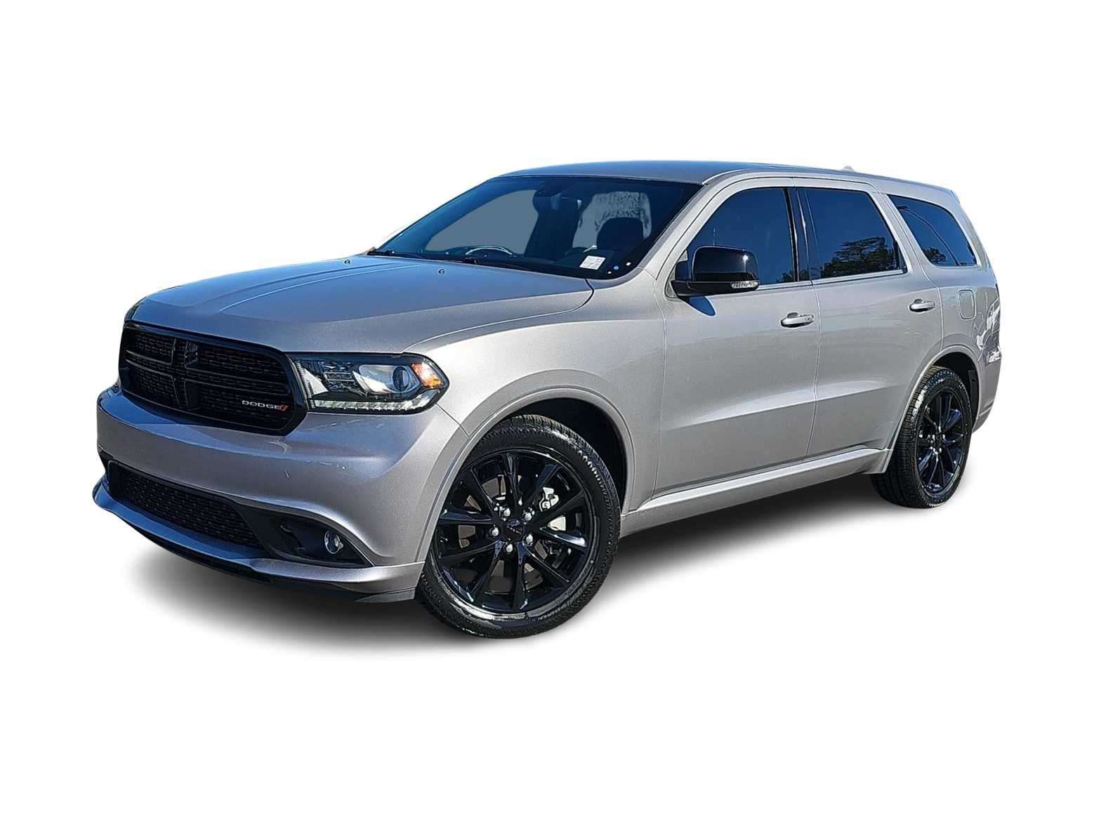 Thumbnail: 2017 Dodge Durango - 1