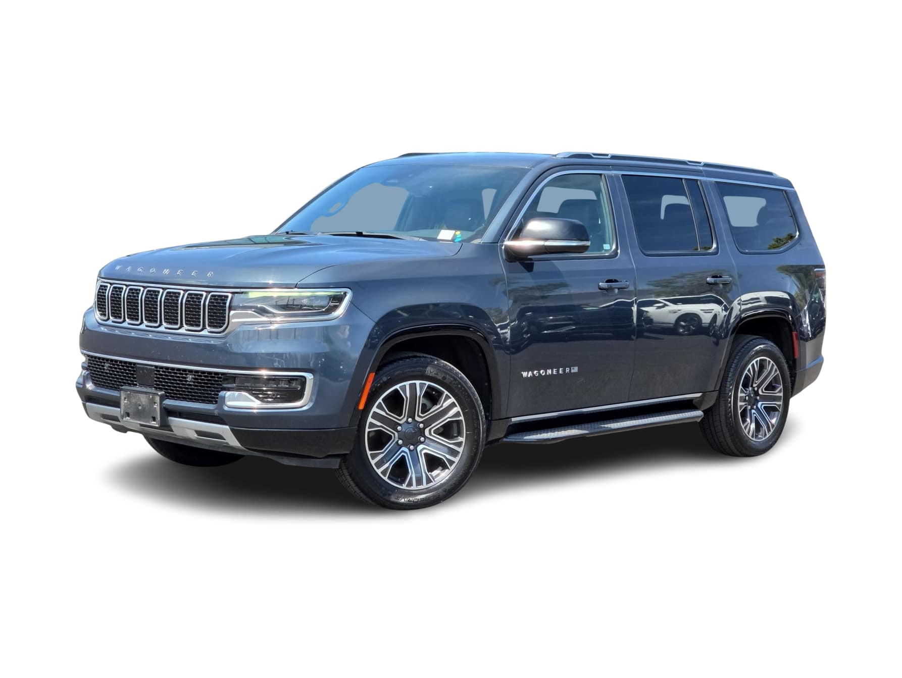 Thumbnail: 2024 Jeep Wagoneer - 1