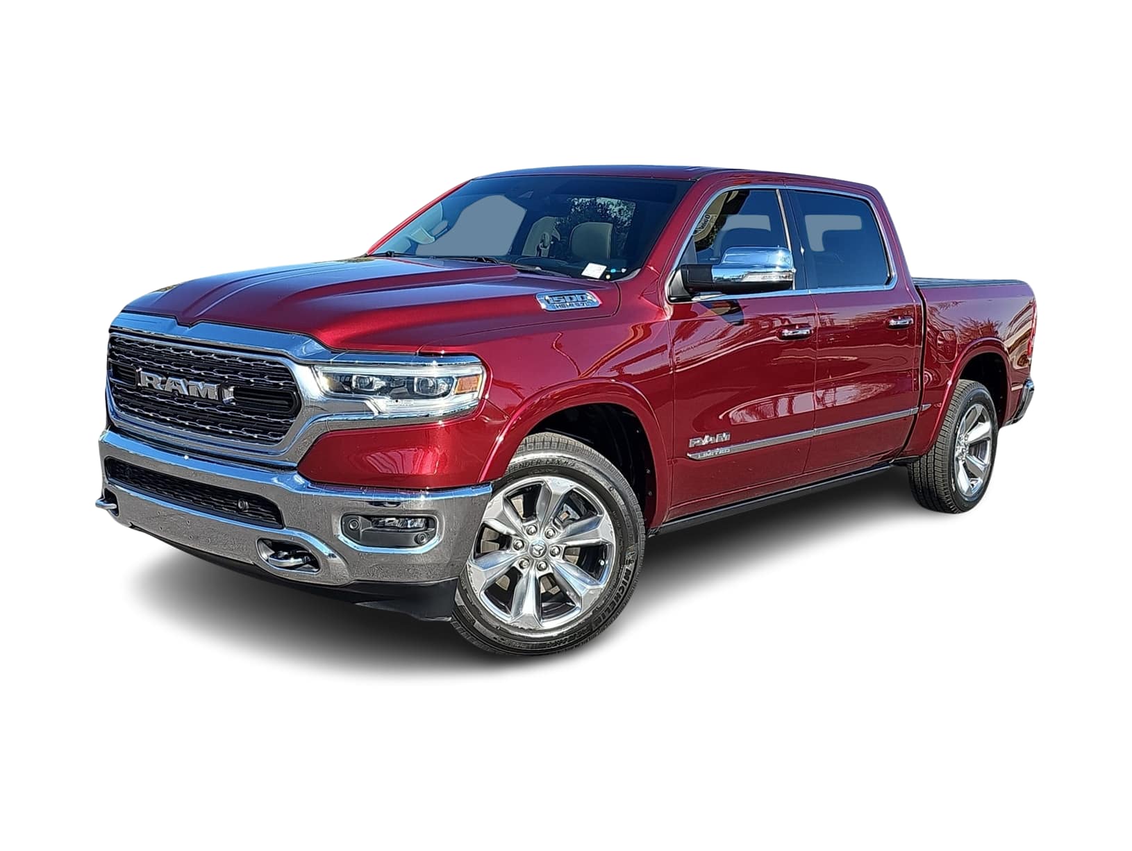 Thumbnail: 2019 RAM 1500 - 1