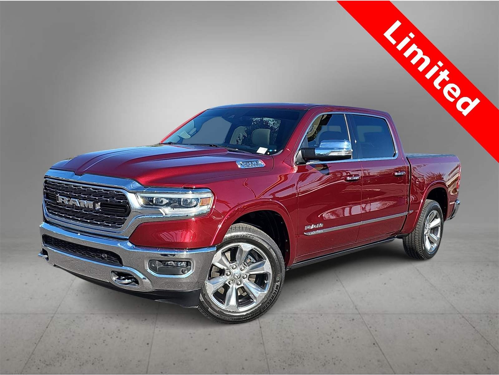 2019 RAM Ram 1500 Pickup Limited's photo