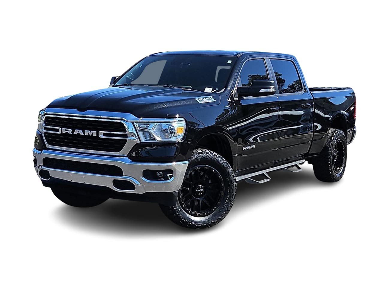 Thumbnail: 2022 RAM 1500 - 1