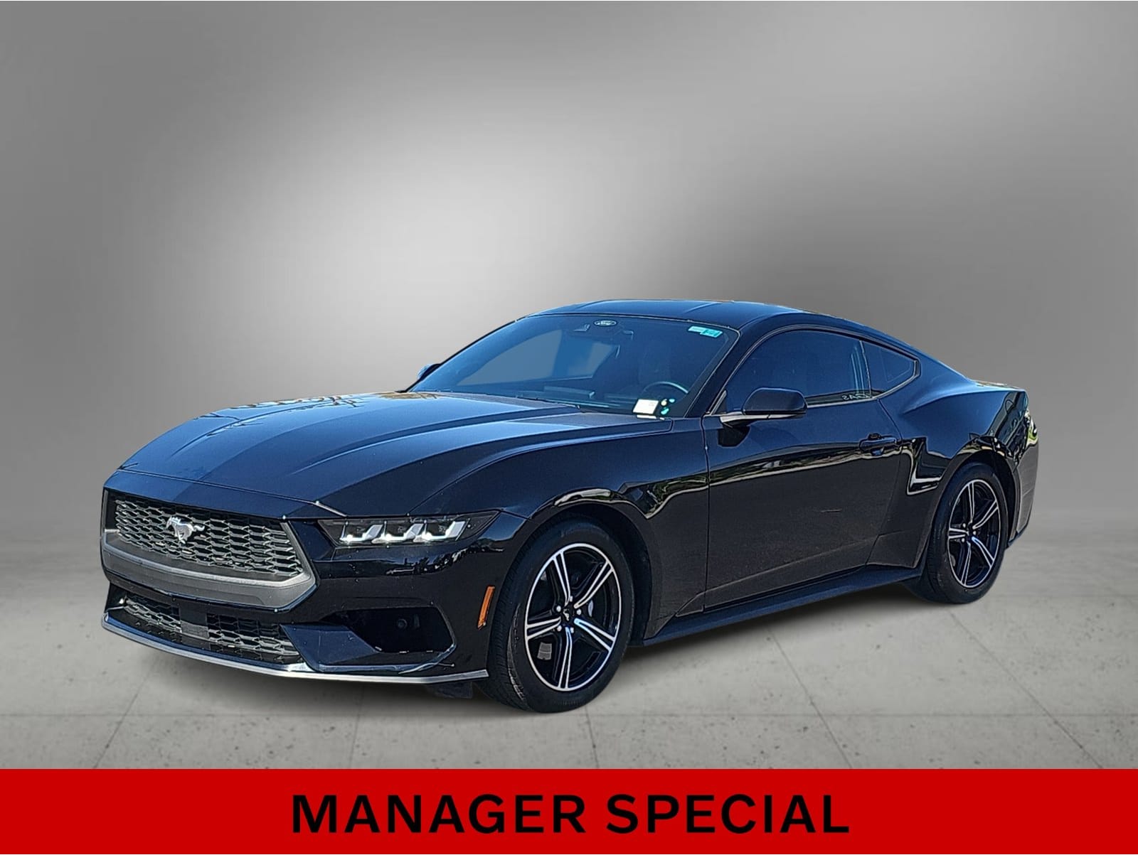2024 Ford Mustang