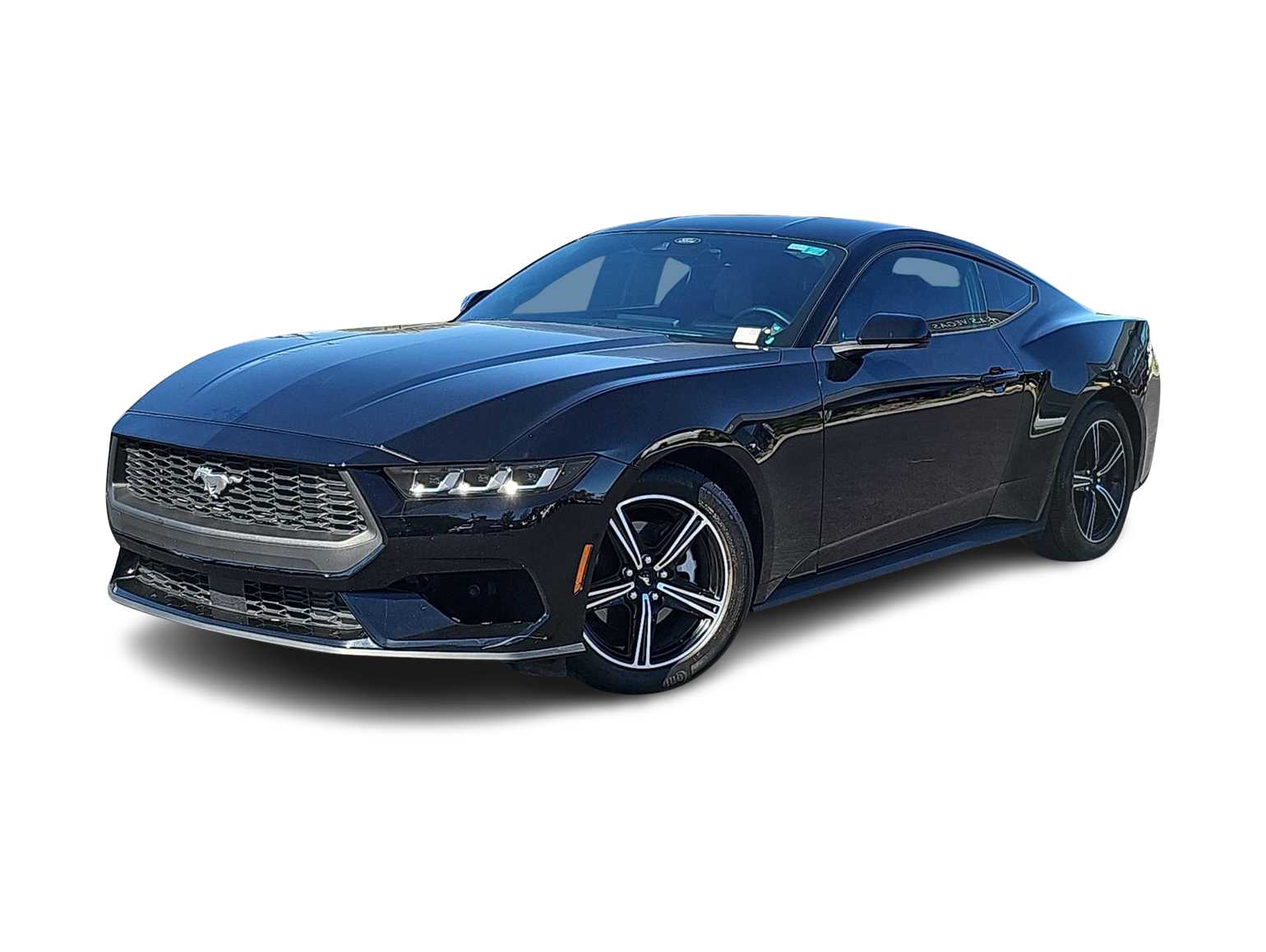 Thumbnail: 2024 Ford Mustang - 1