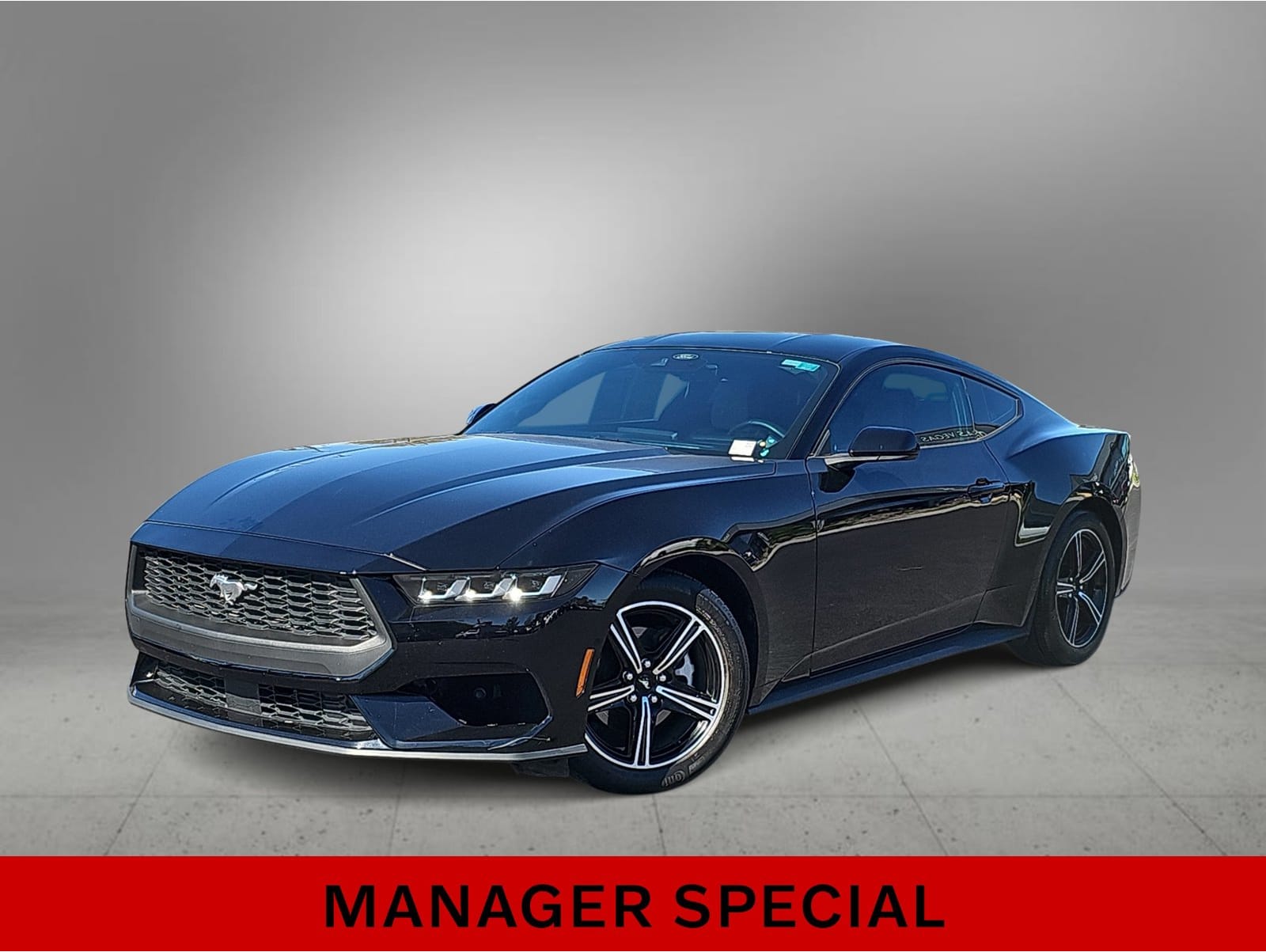 2024 Ford Mustang