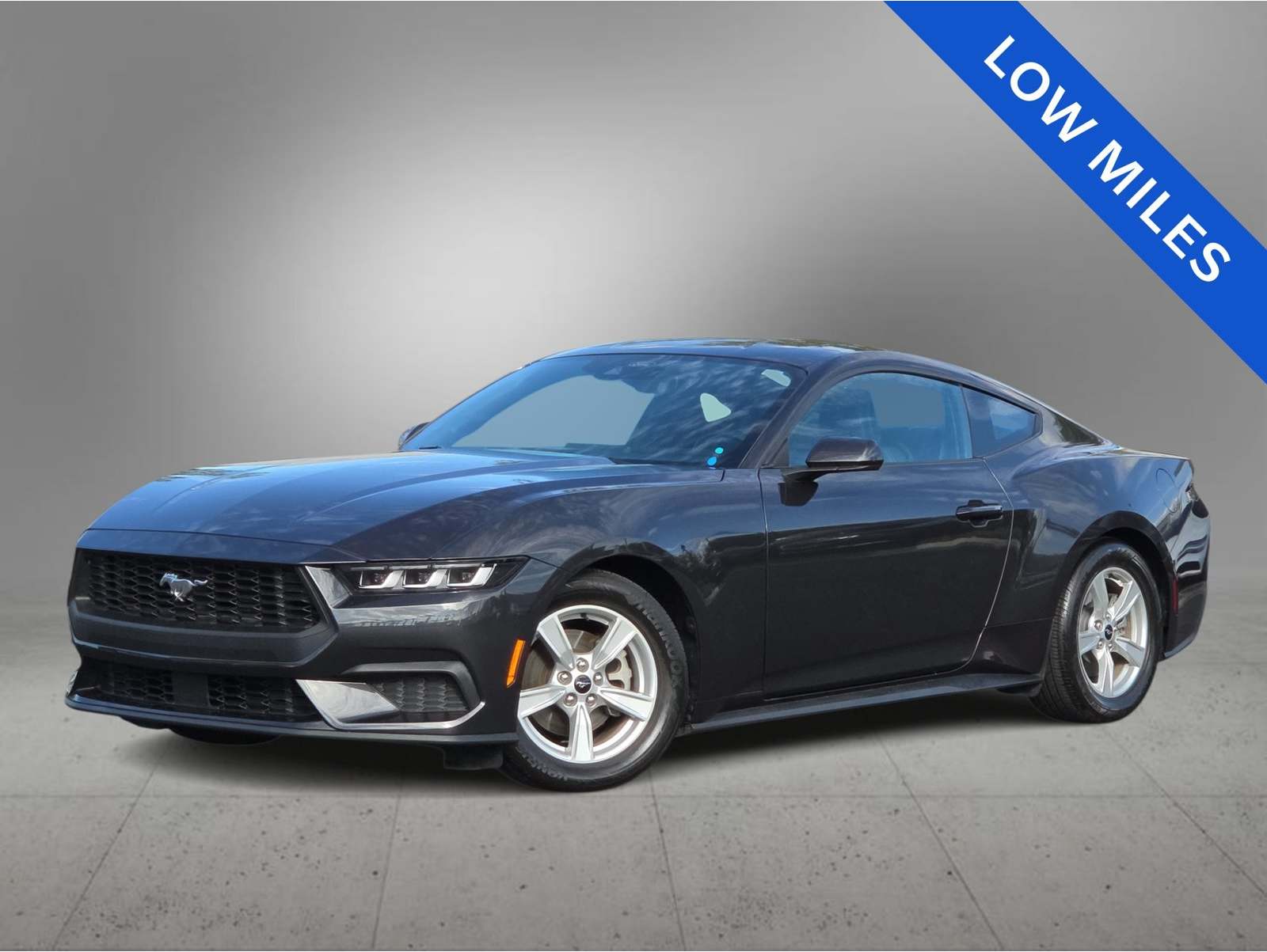 2024 Ford Mustang