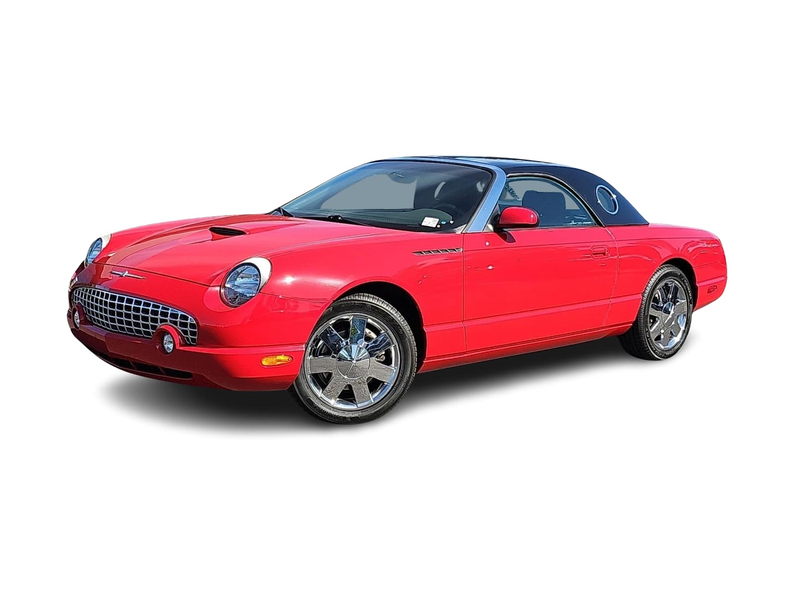 2002 Ford Thunderbird Base -
                Las Vegas, NV