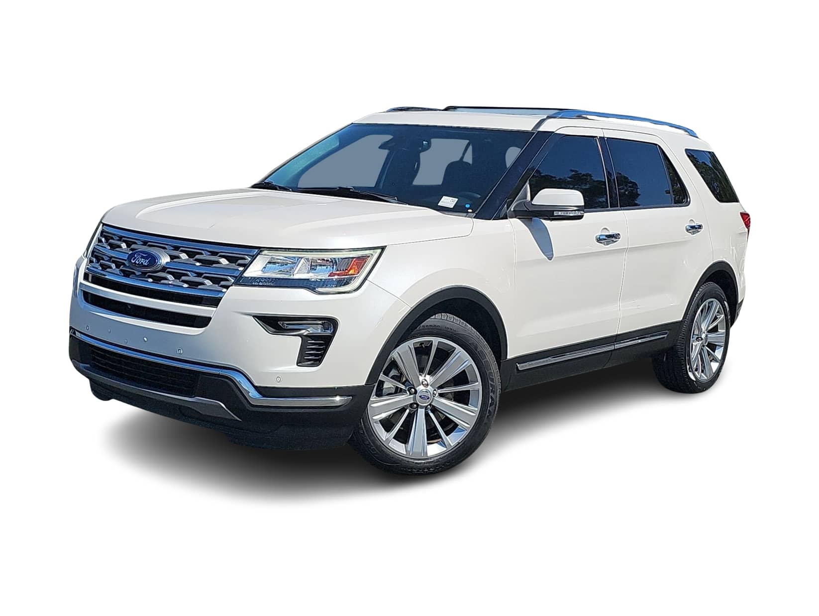 Thumbnail: 2019 Ford Explorer - 1